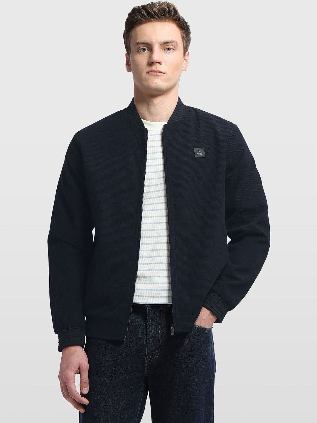 Arrow Sport Men Bomber Jacket - view 1