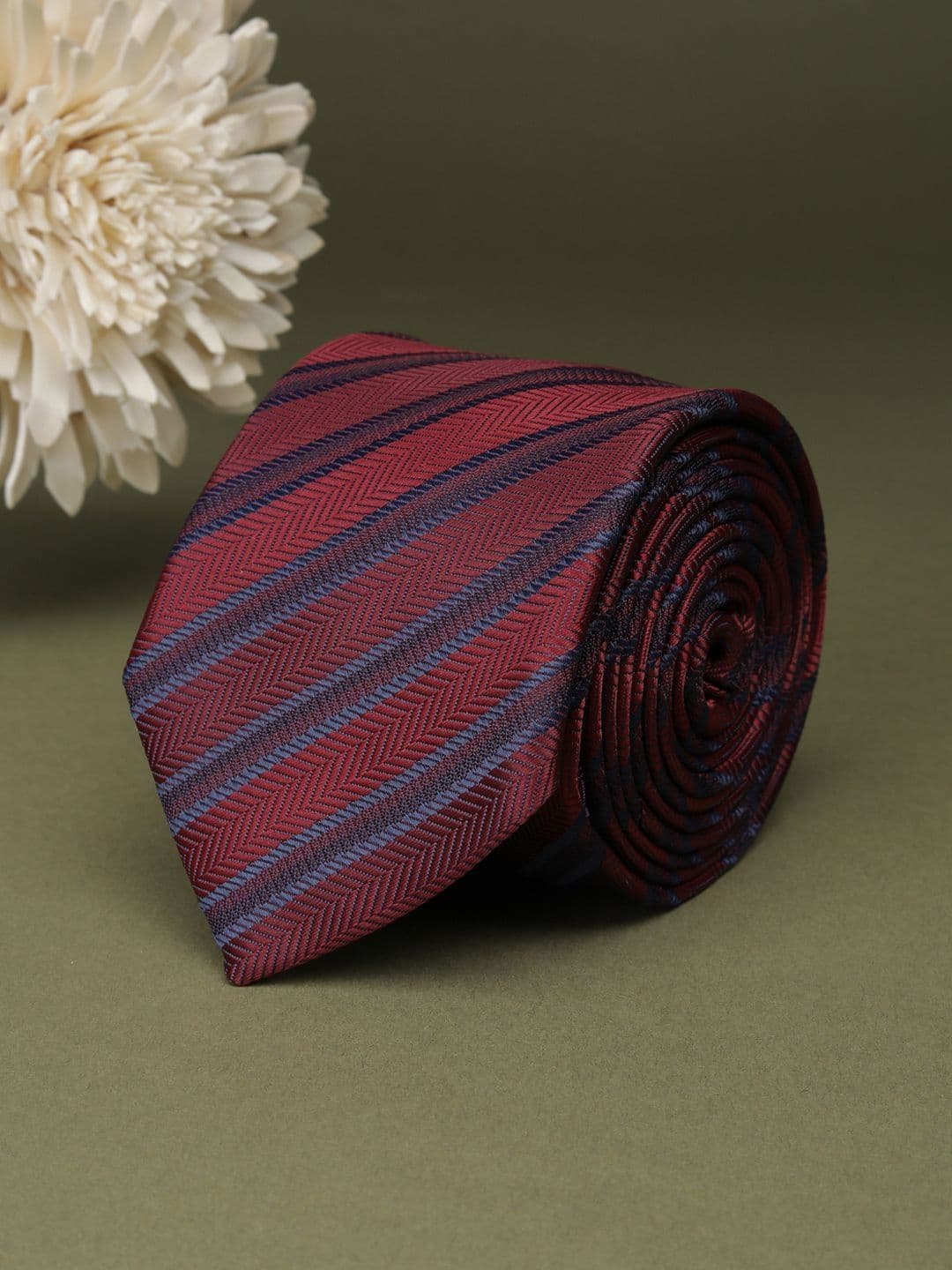 Allen Solly Men Striped Fashion - view 1