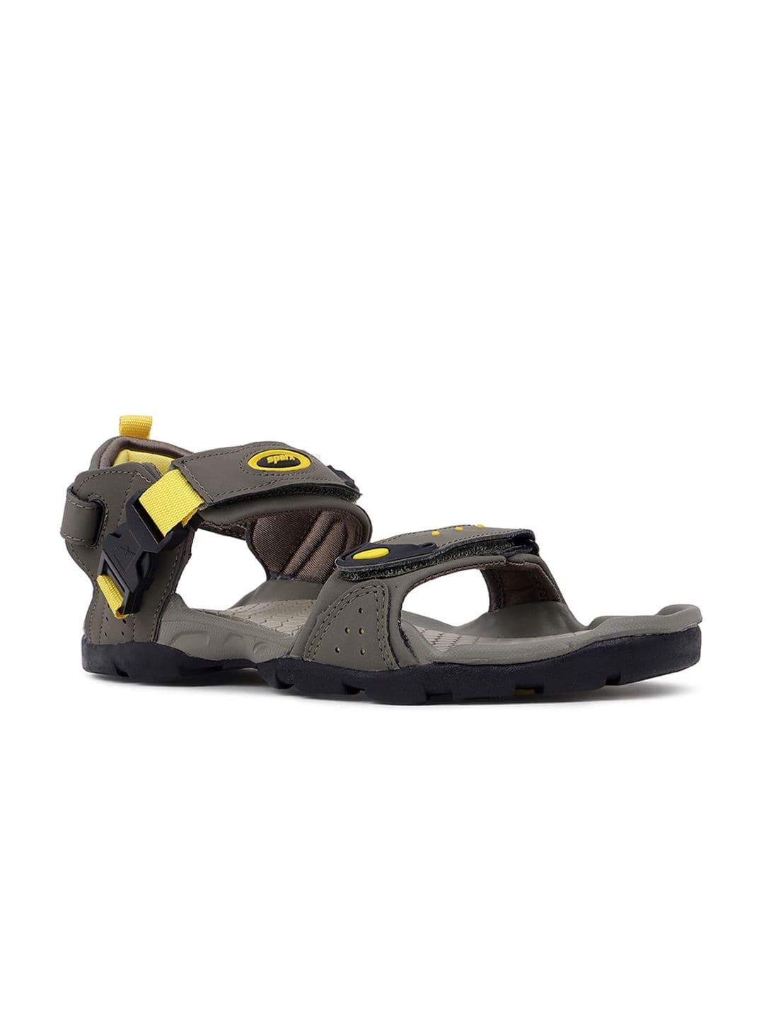 Sparx Men Textured Sports Sandals - view 1