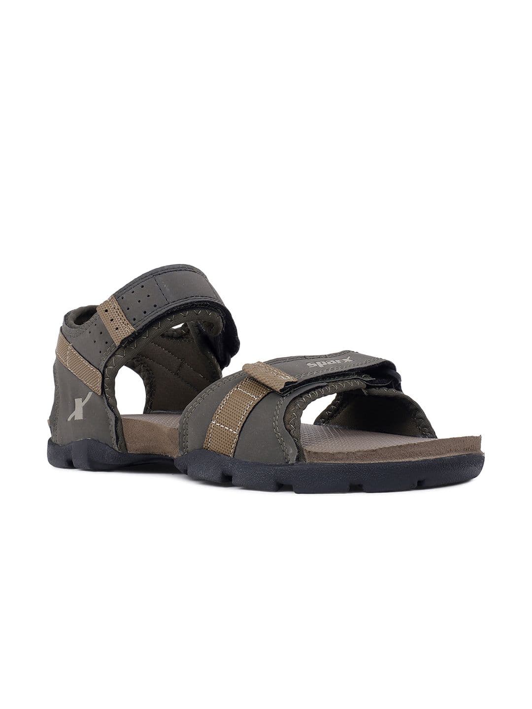 Sparx Men Velcro Sports Sandals - view 1