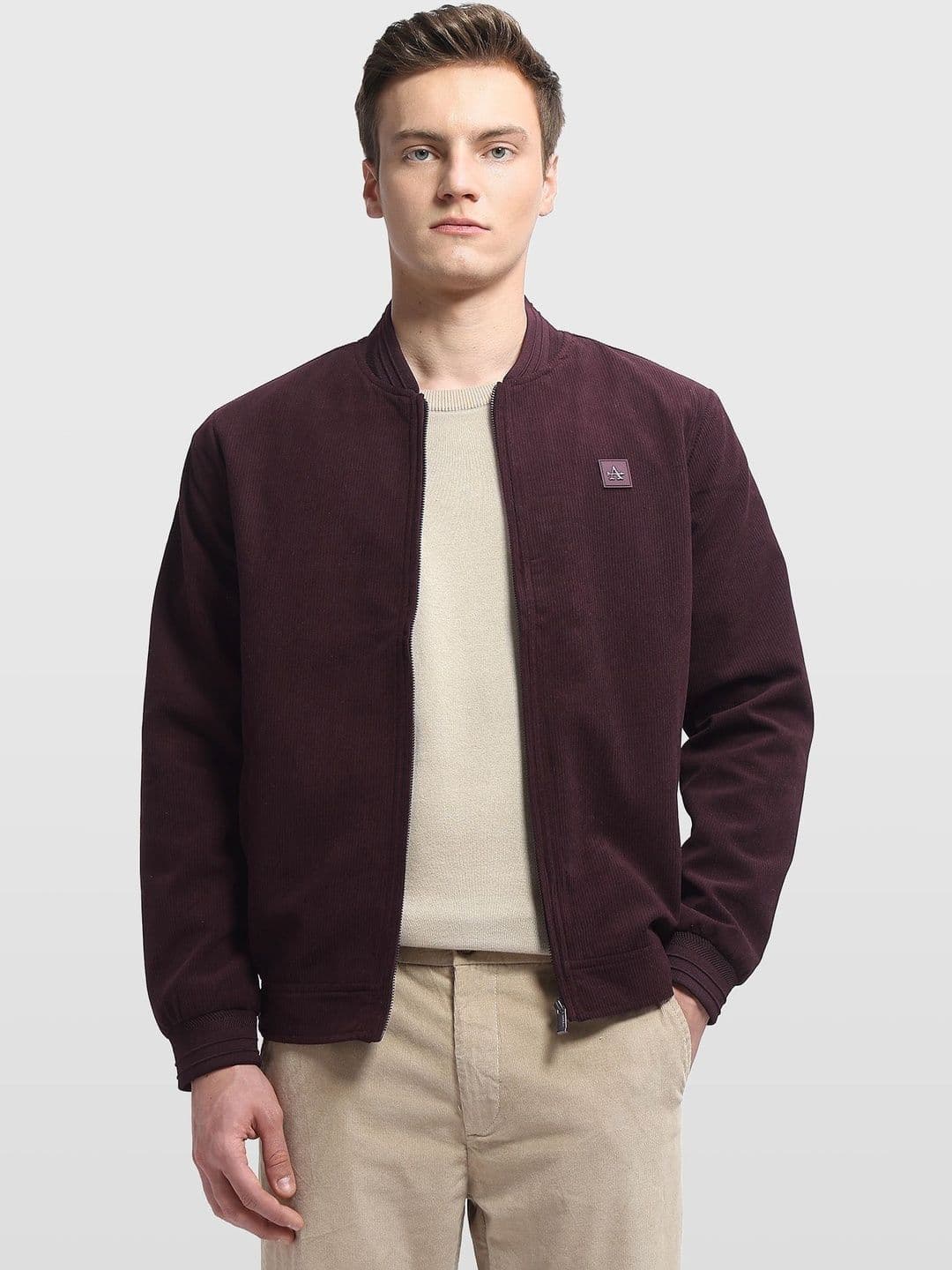 Arrow Sport Men Bomber Jacket - view 1