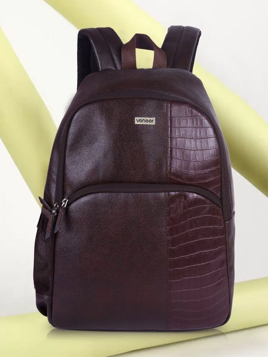 Veneer Unisex Backpack - view 1