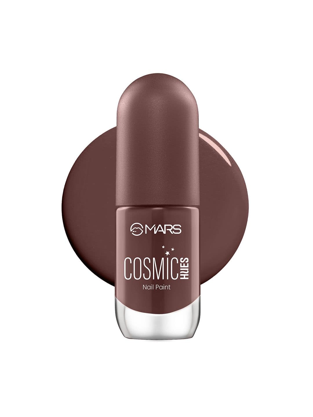 MARS Cosmic Hue Ultra-Glossy Shine Nail Paint 10ml - Zenith 33 - view 1
