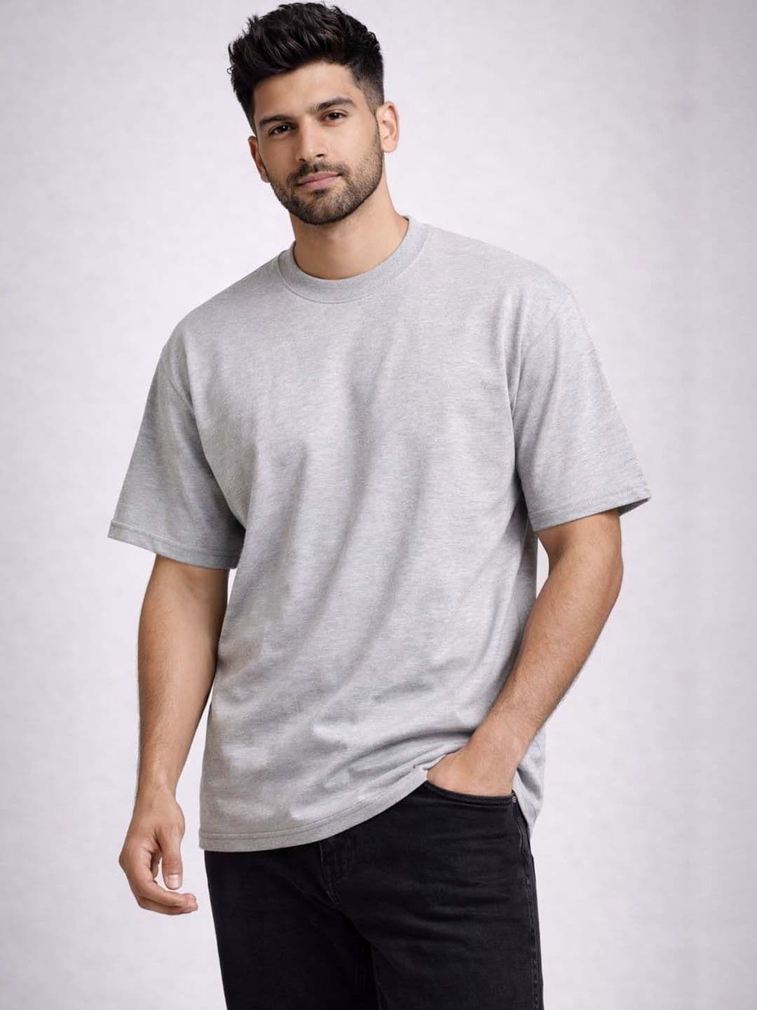 RuledBySun Men Pure Cotton Anti Odour T-shirt - view 1