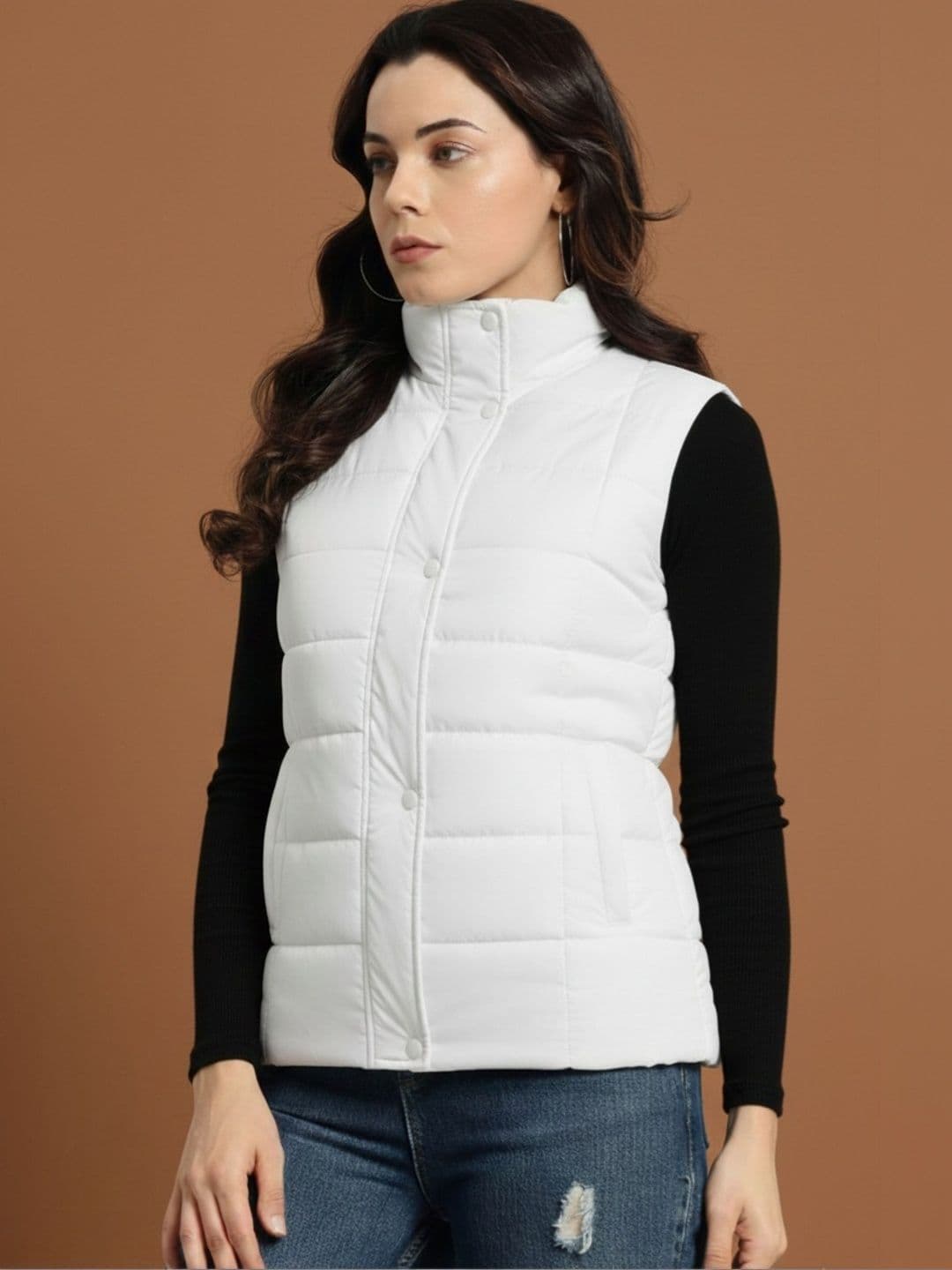 AR-FIT Women Lightweight Padded Jacket - view 1