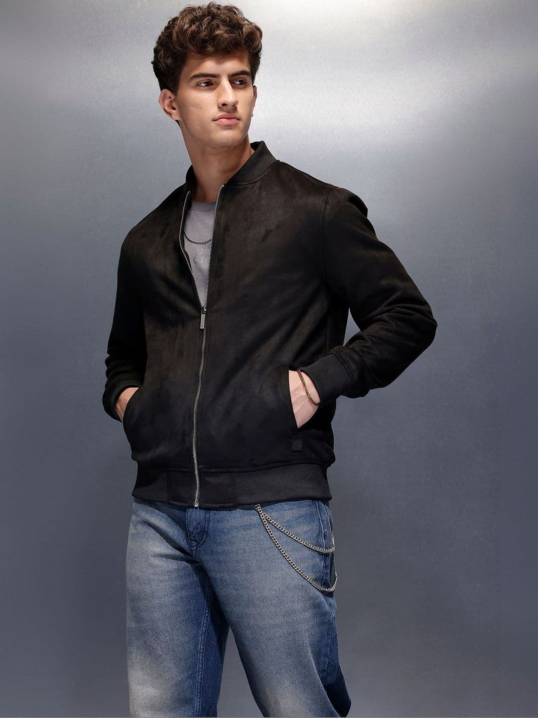 WROGN Men Fashion Jacket - view 1
