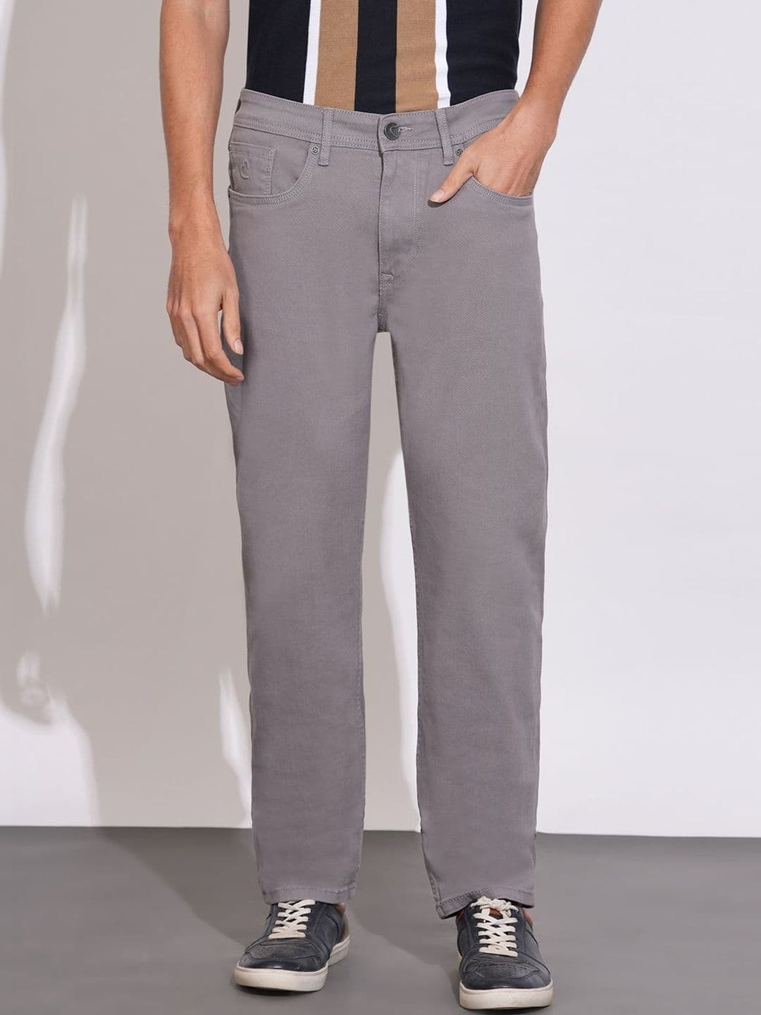Being Human Men Regular Fit Mid-Rise Jeans - view 1
