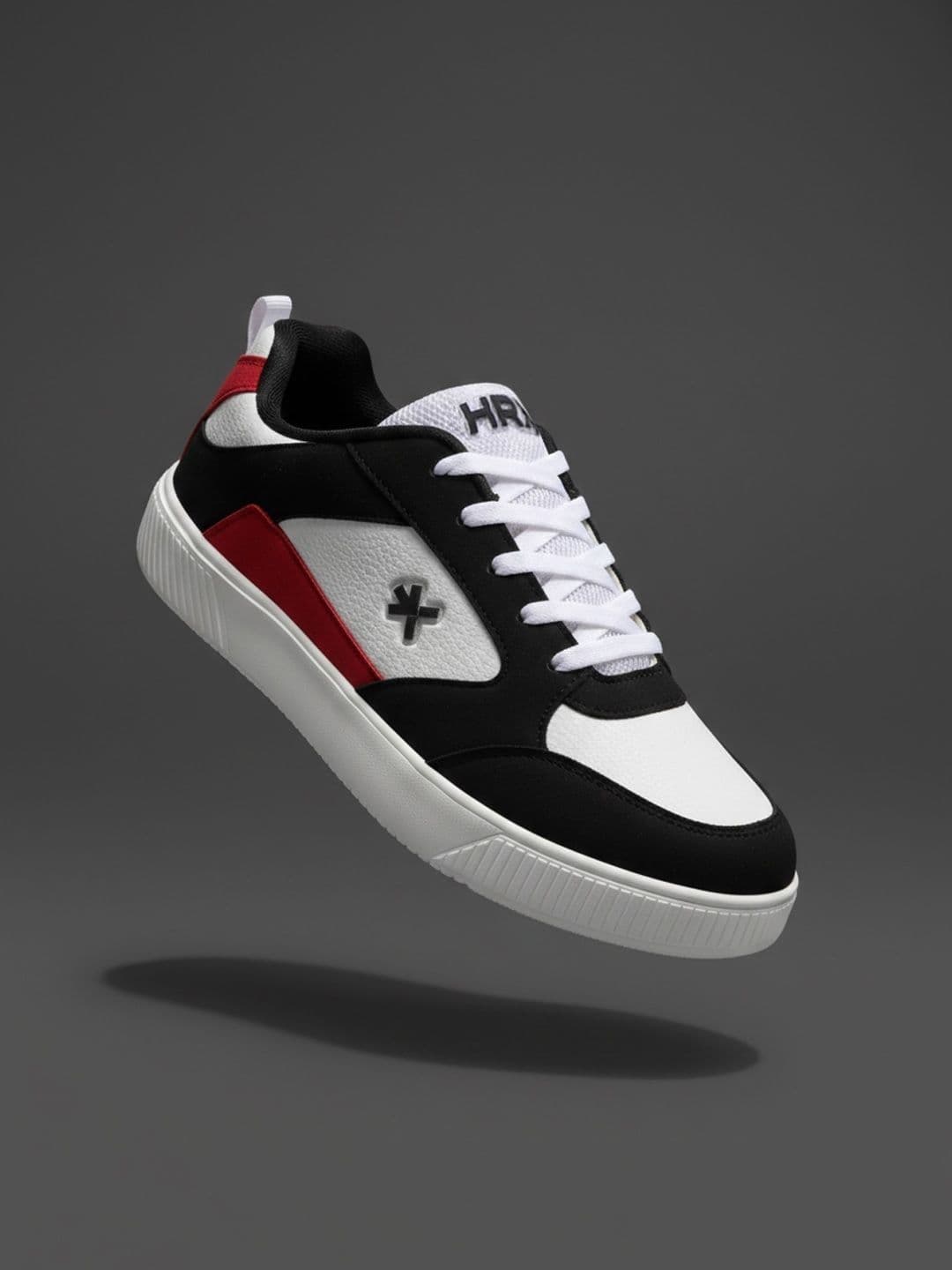 HRX by Hrithik Roshan Men Colourblocked Sneakers - view 1