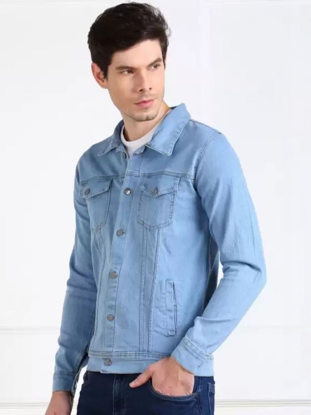 Metronaut Men Denim Jacket - view 1