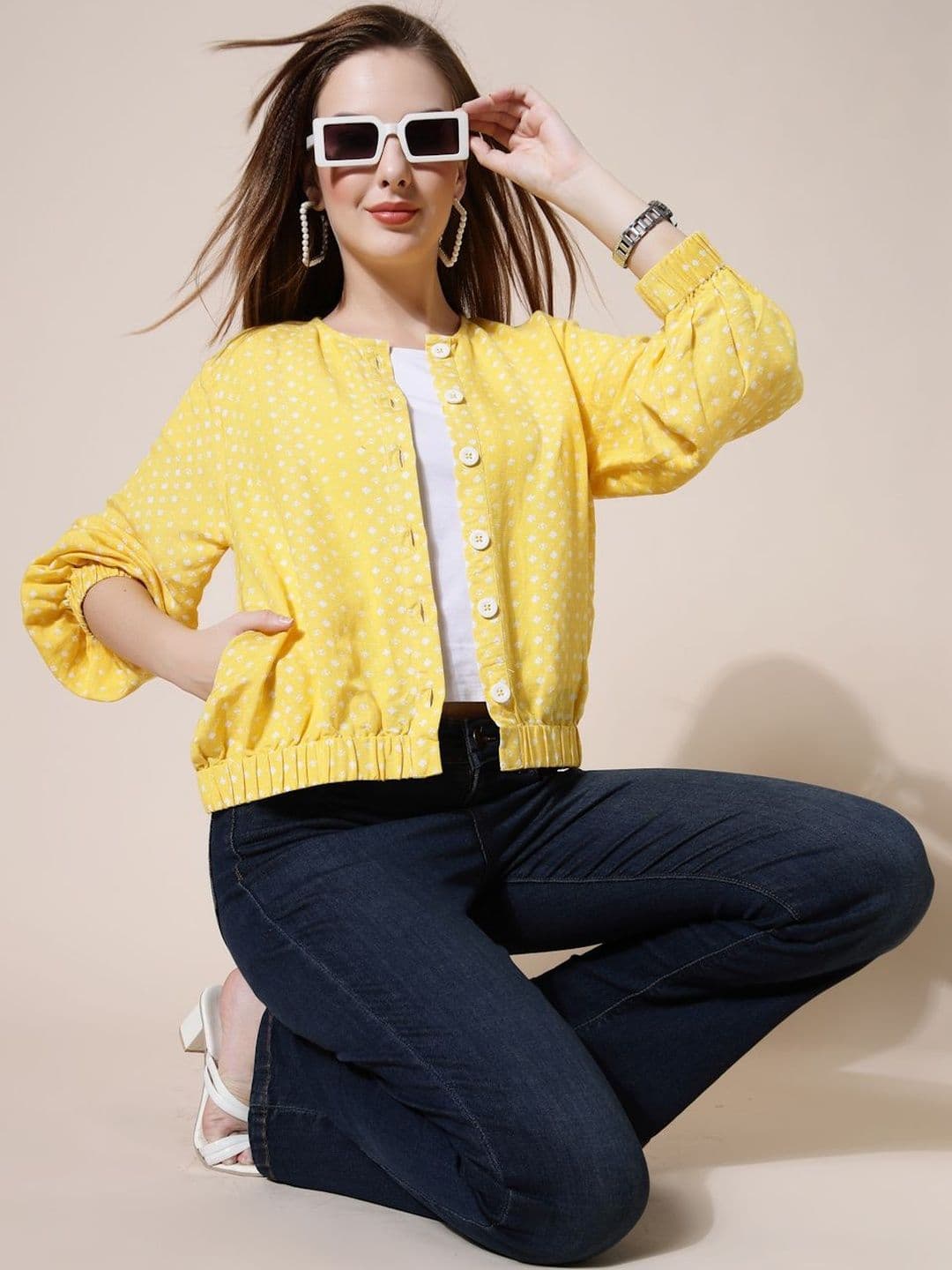 Nomad Lifestyle Women Lightweight Bomber Jacket - view 1