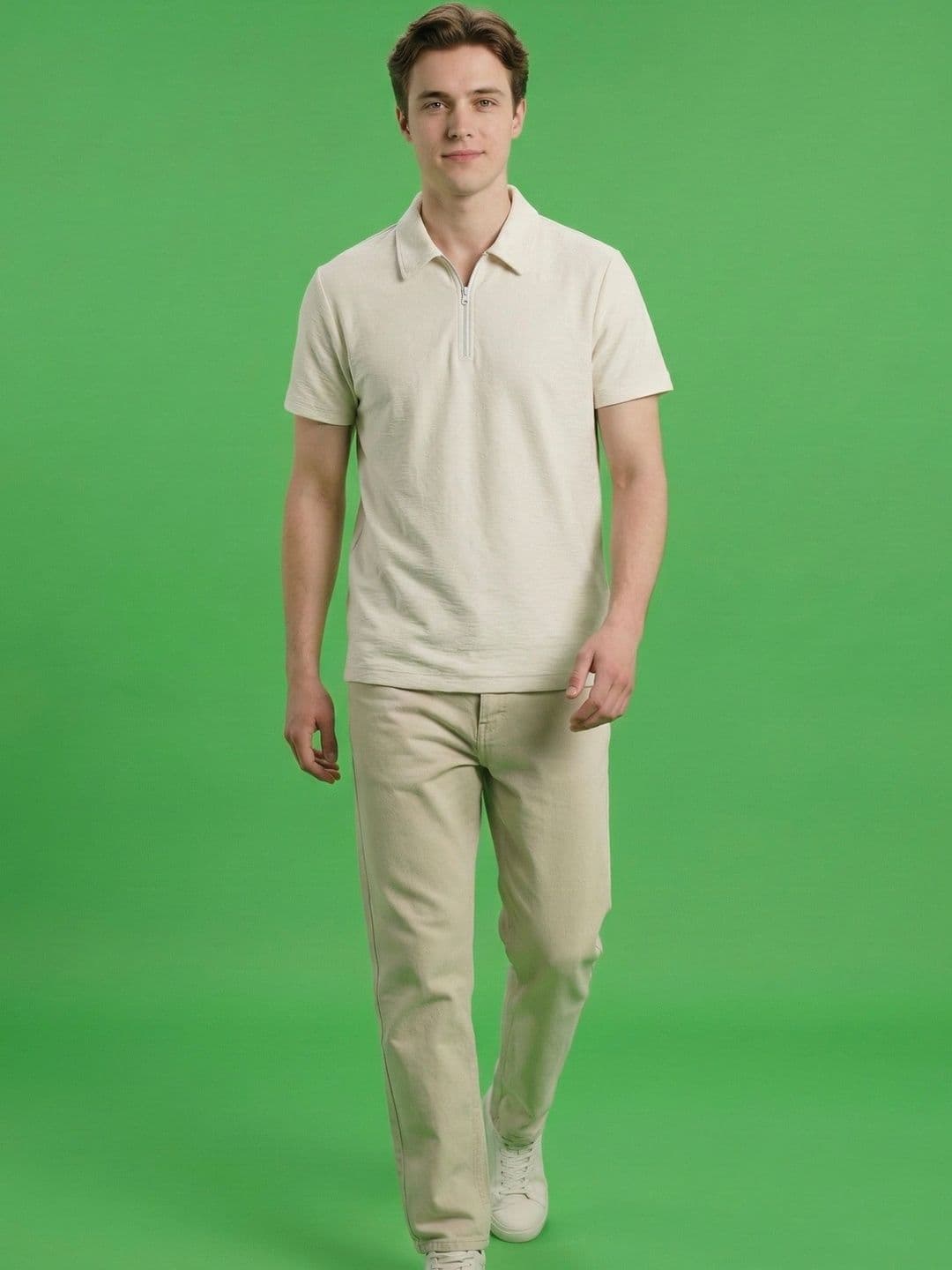 The Roadster Lifestyle Co Men Short Sleeves Tshirts - view 1
