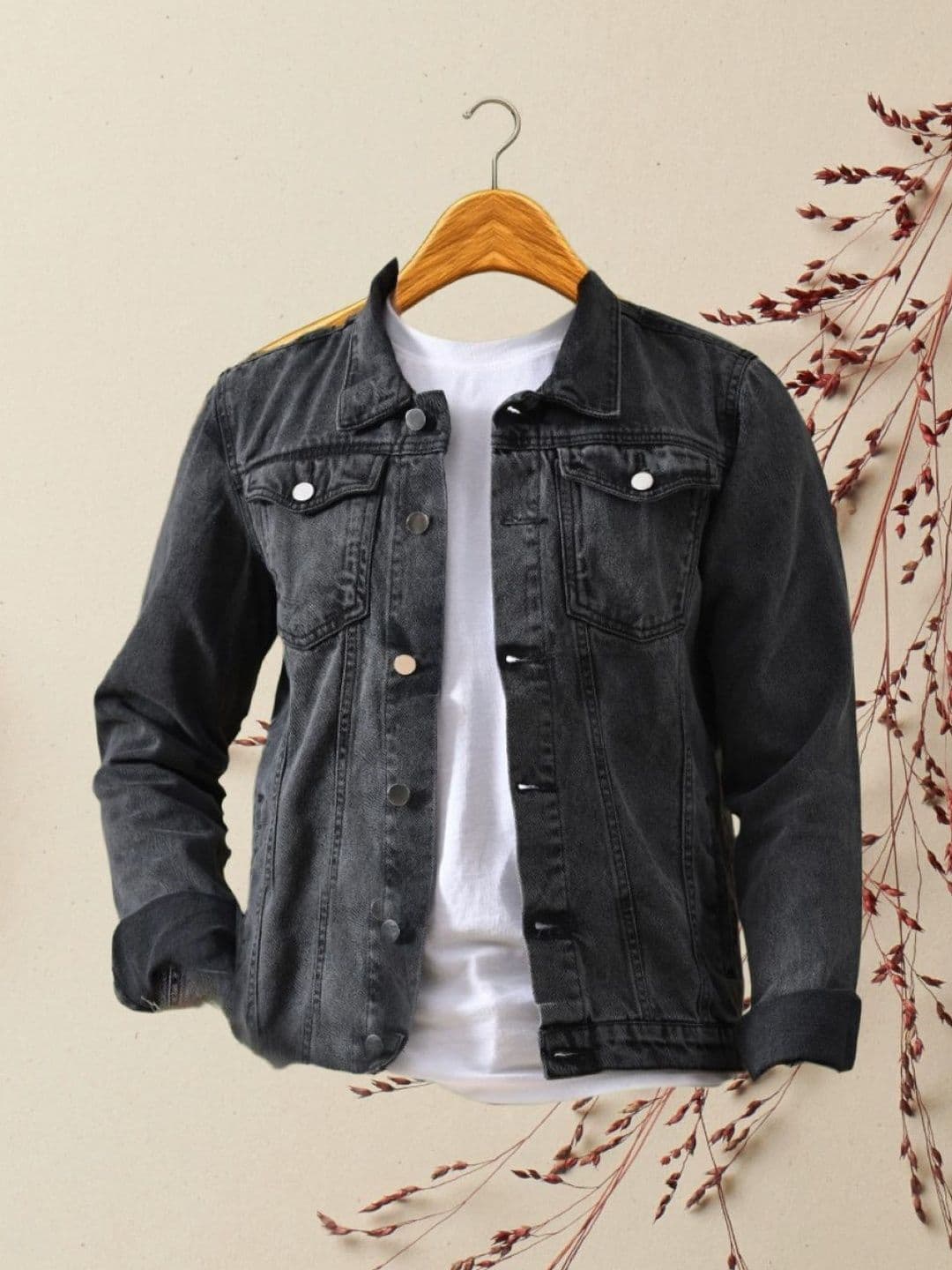 Metronaut Men Denim Jacket - view 1