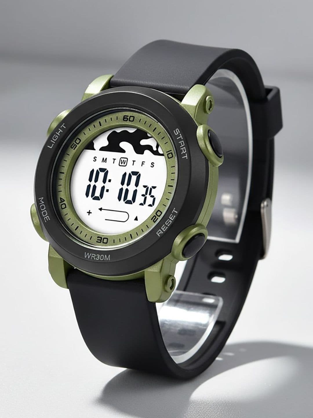 Time Up Unisex Kids Dial & Straps Digital Multi Function Watch N2232-9 - view 1