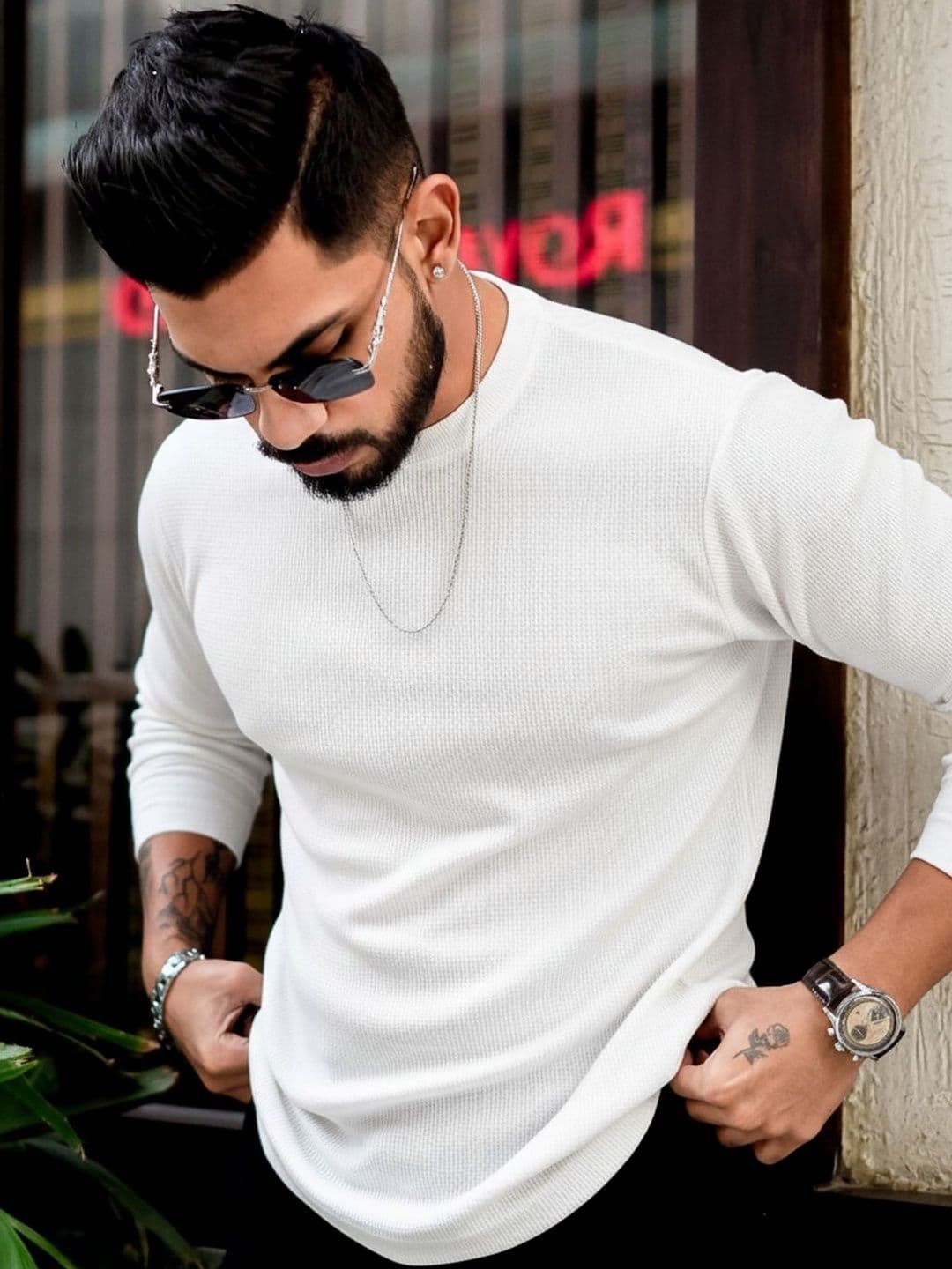Vance Men T-shirt - view 1