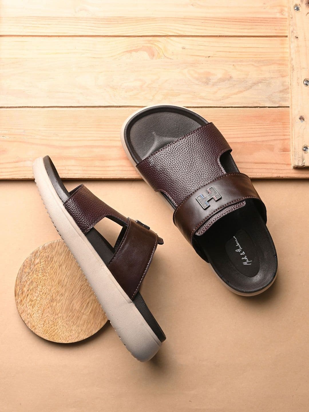 Mast & Harbour Men Comfort Sandals - view 1