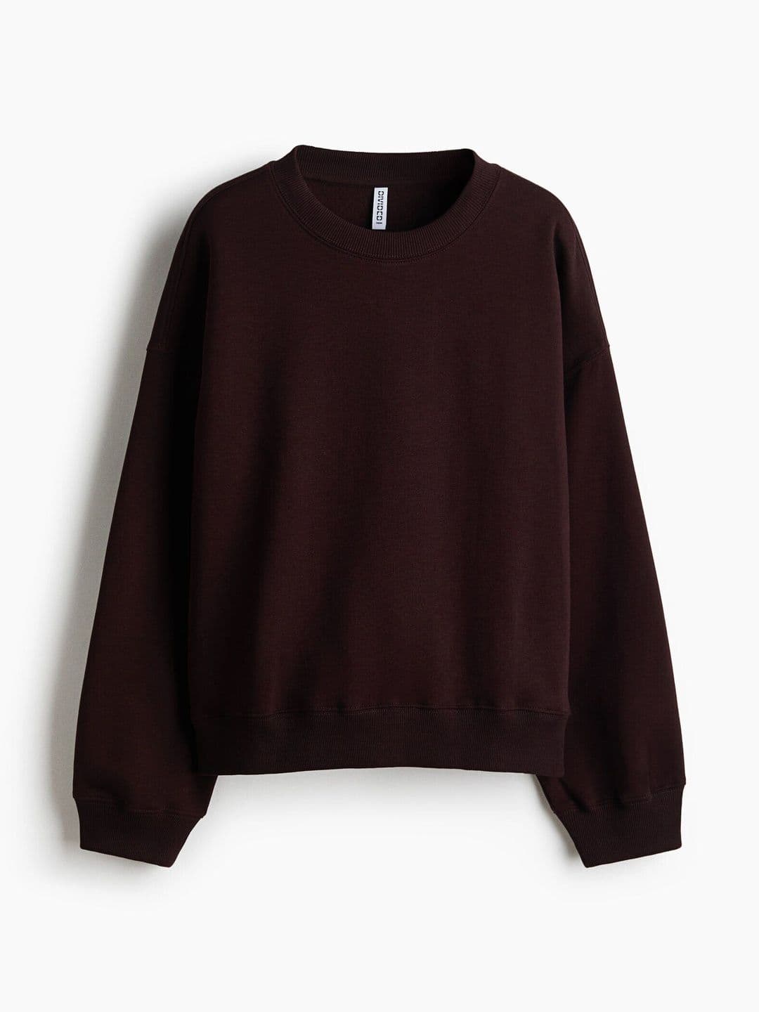 H&M Print-Motif Sweatshirt - view 1