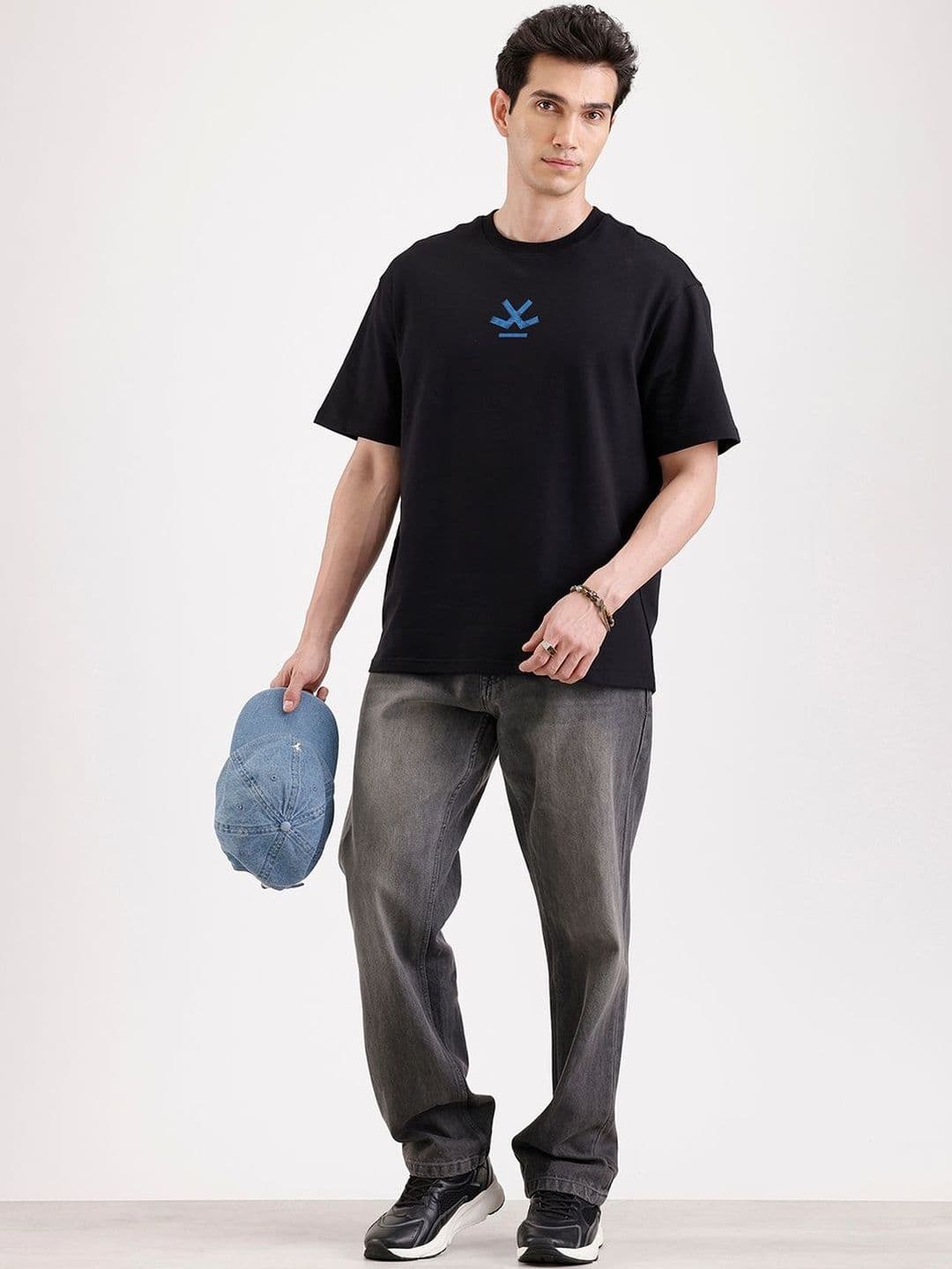 WROGN Men Printed T-shirt - view 1