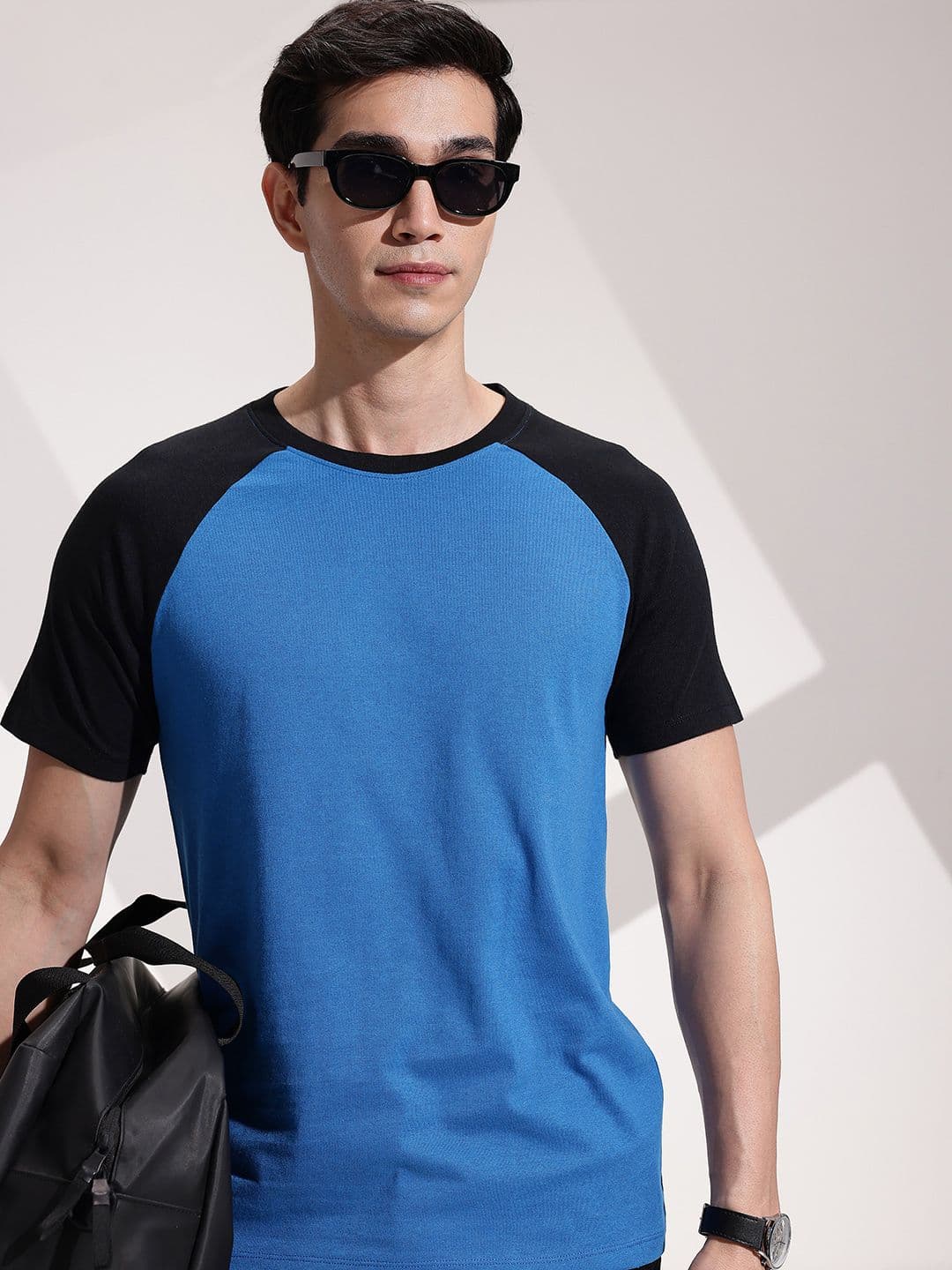encore by INVICTUS Colourblocked T-shirt - view 1