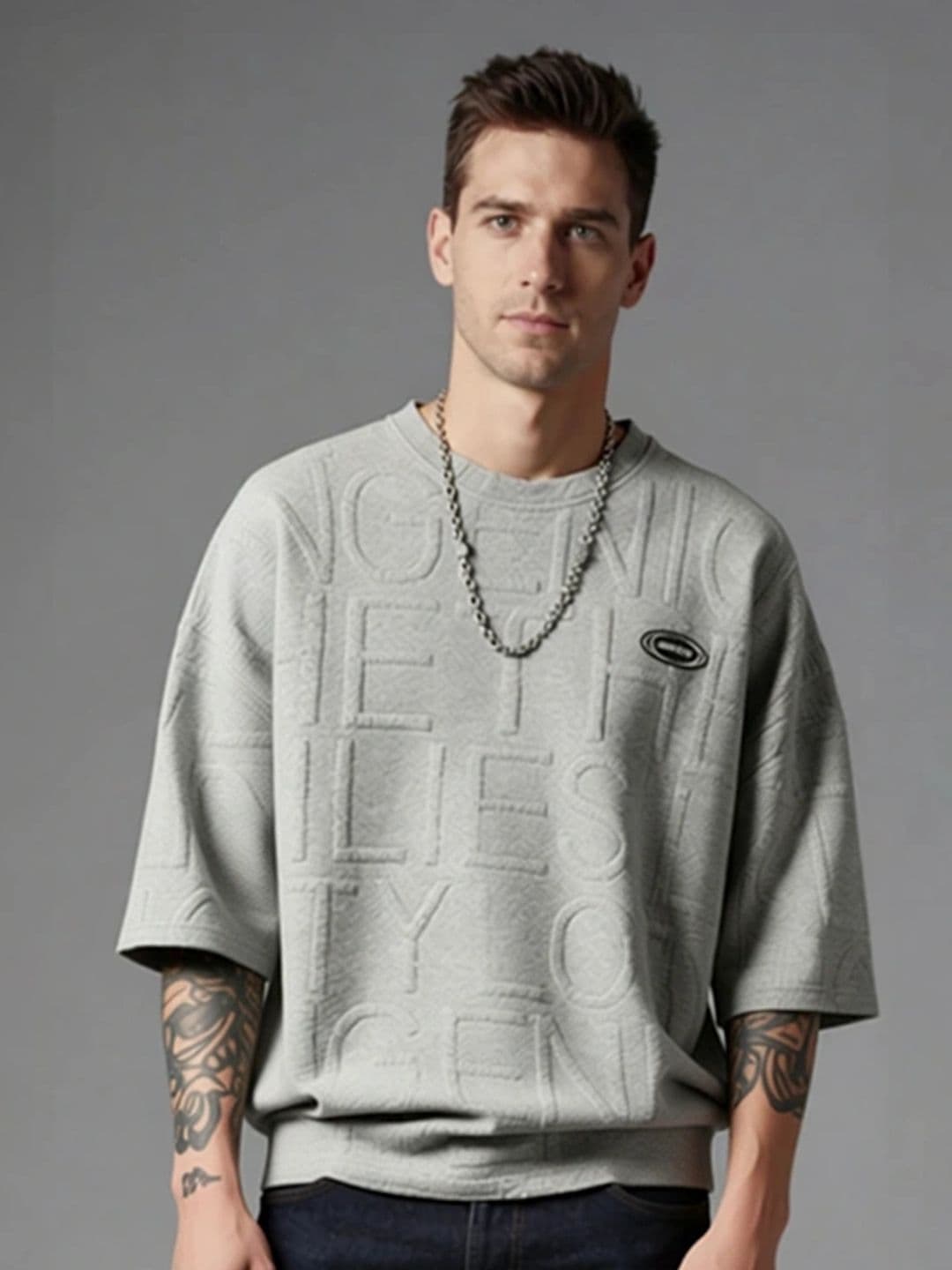 ANDREW HILL Men T-shirt - view 1