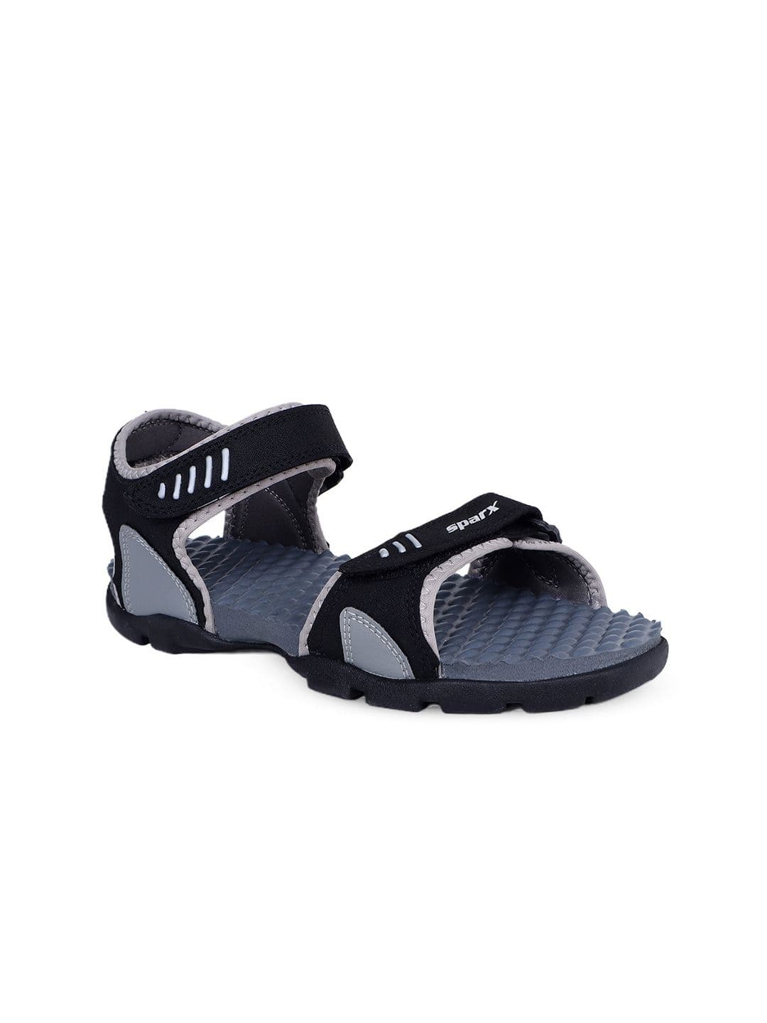 Sparx Men Textured Sports Sandals - view 1