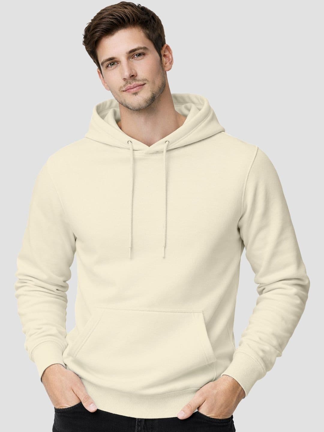 Moda Rapido Men Hooded Sweatshirt - view 1