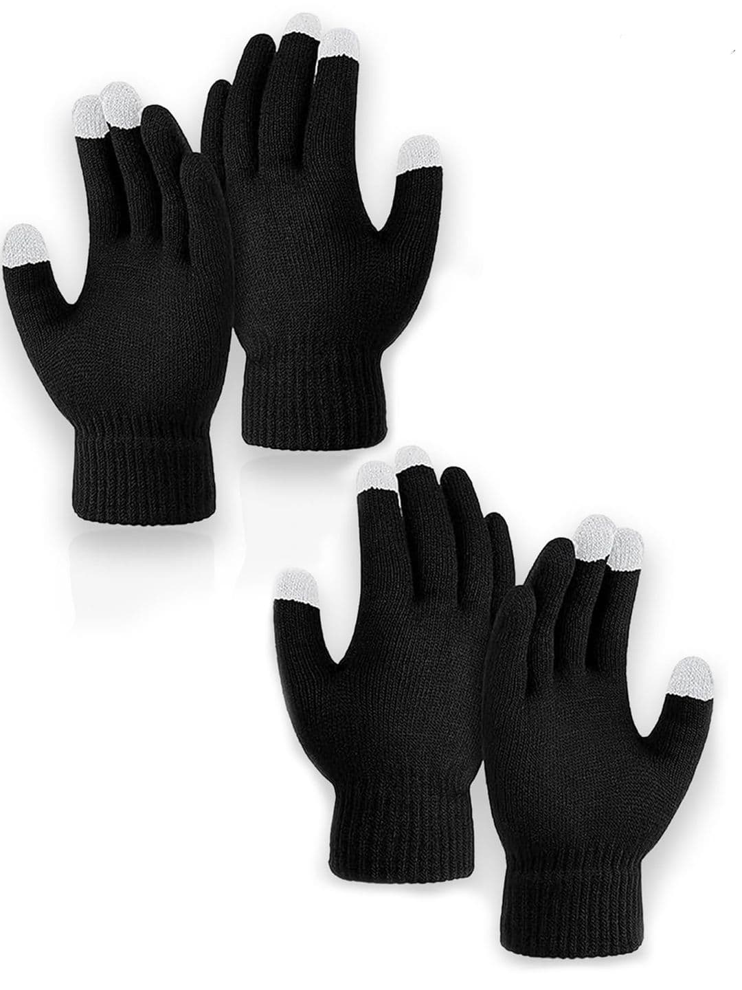 Wearslim Unisex Touchscreen Gloves - view 1