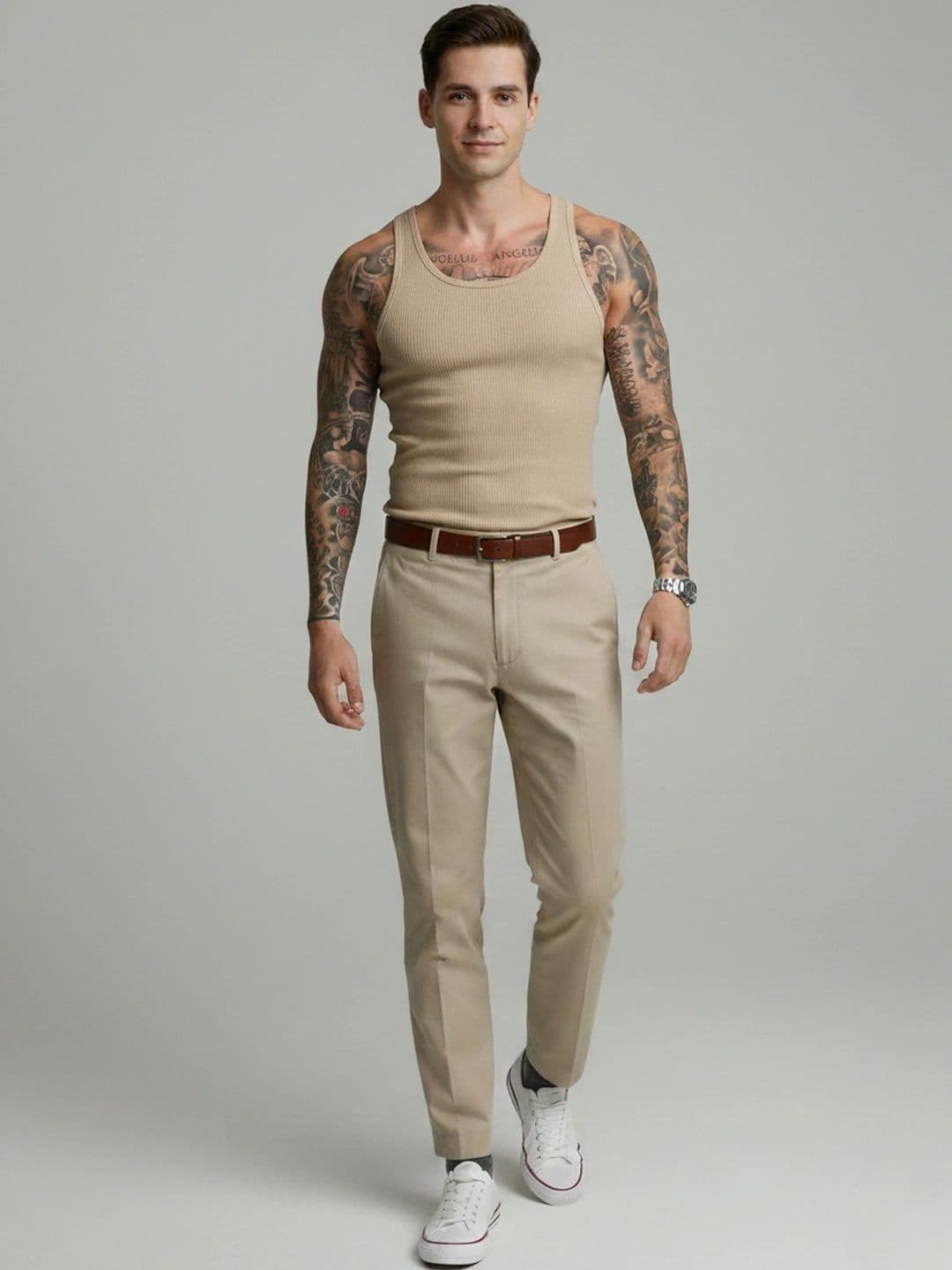ANDREW HILL Men T-shirt - view 1