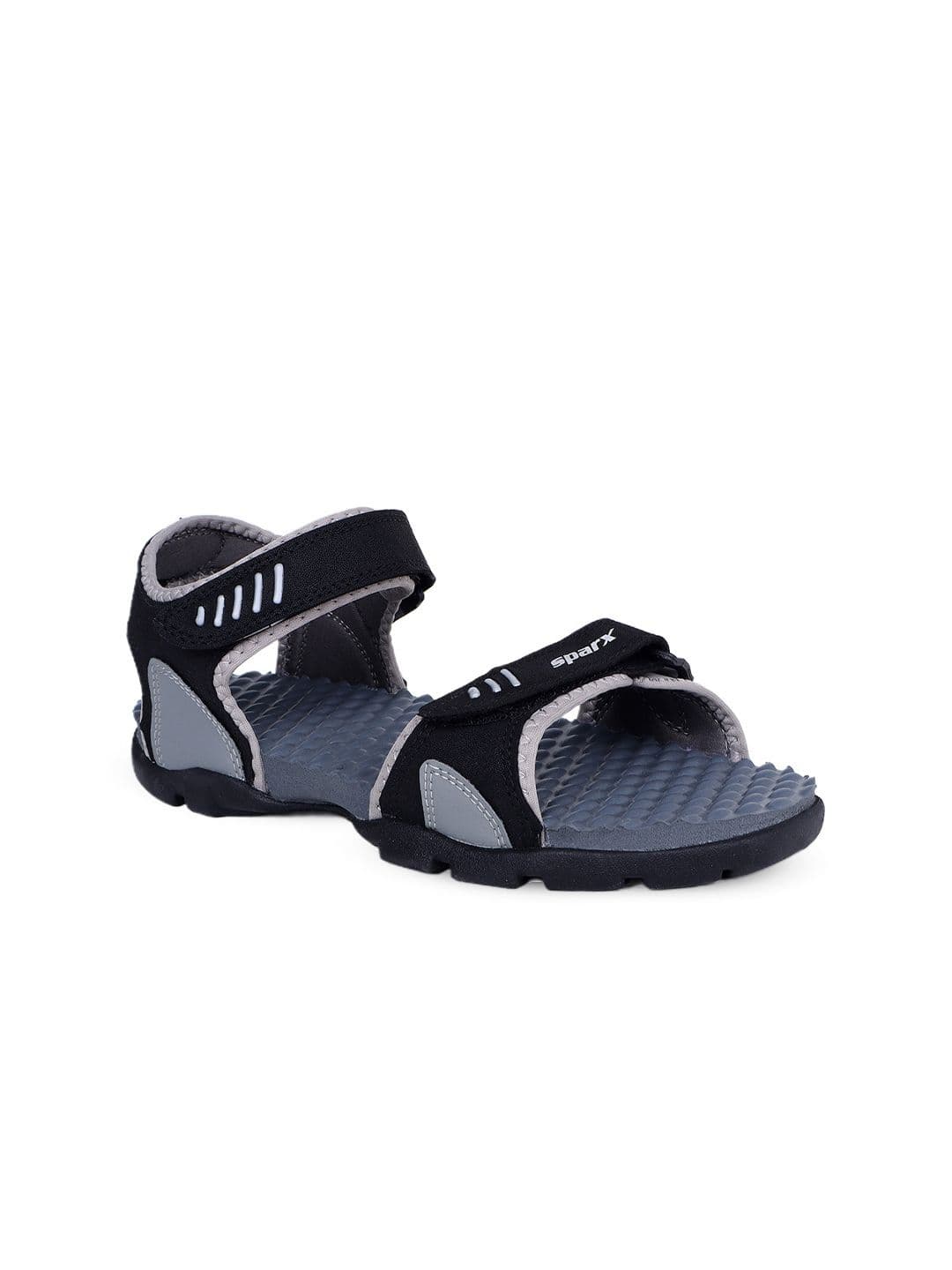 Sparx Men Textured Sports Sandals - view 1