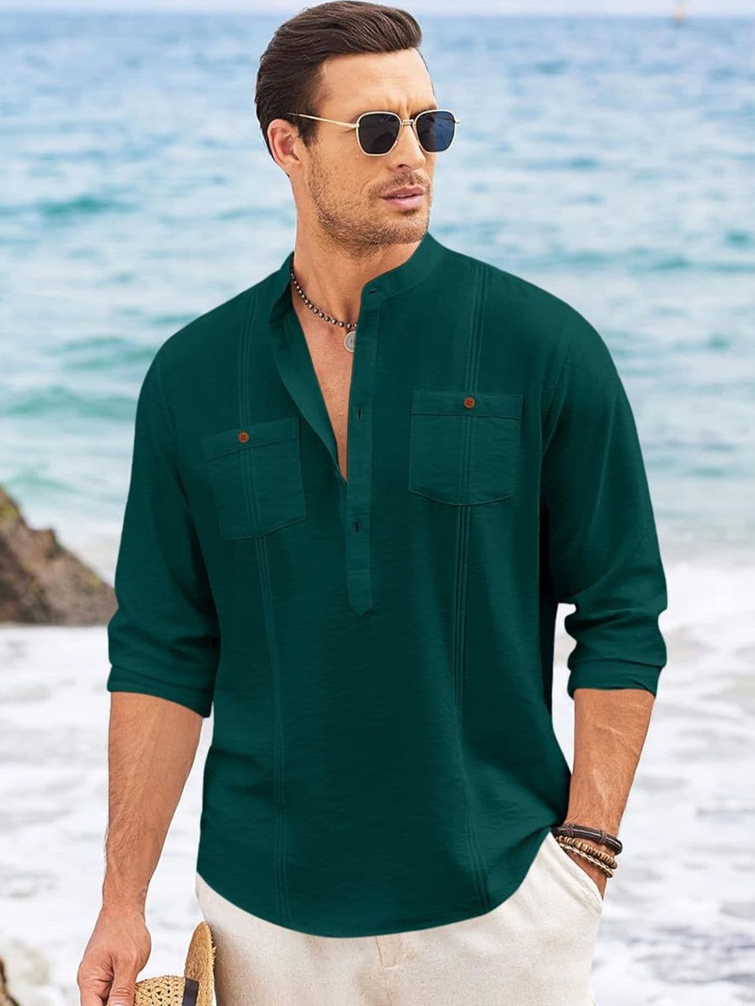 ZBIO Men Kurta - view 1