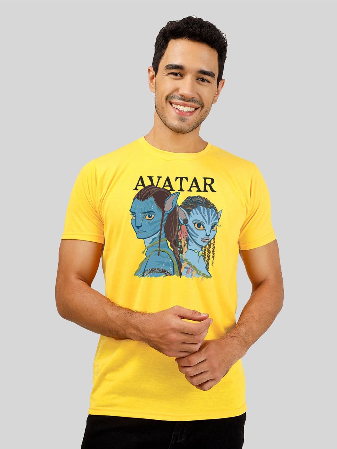Greylongg Men Printed T-shirt - view 1