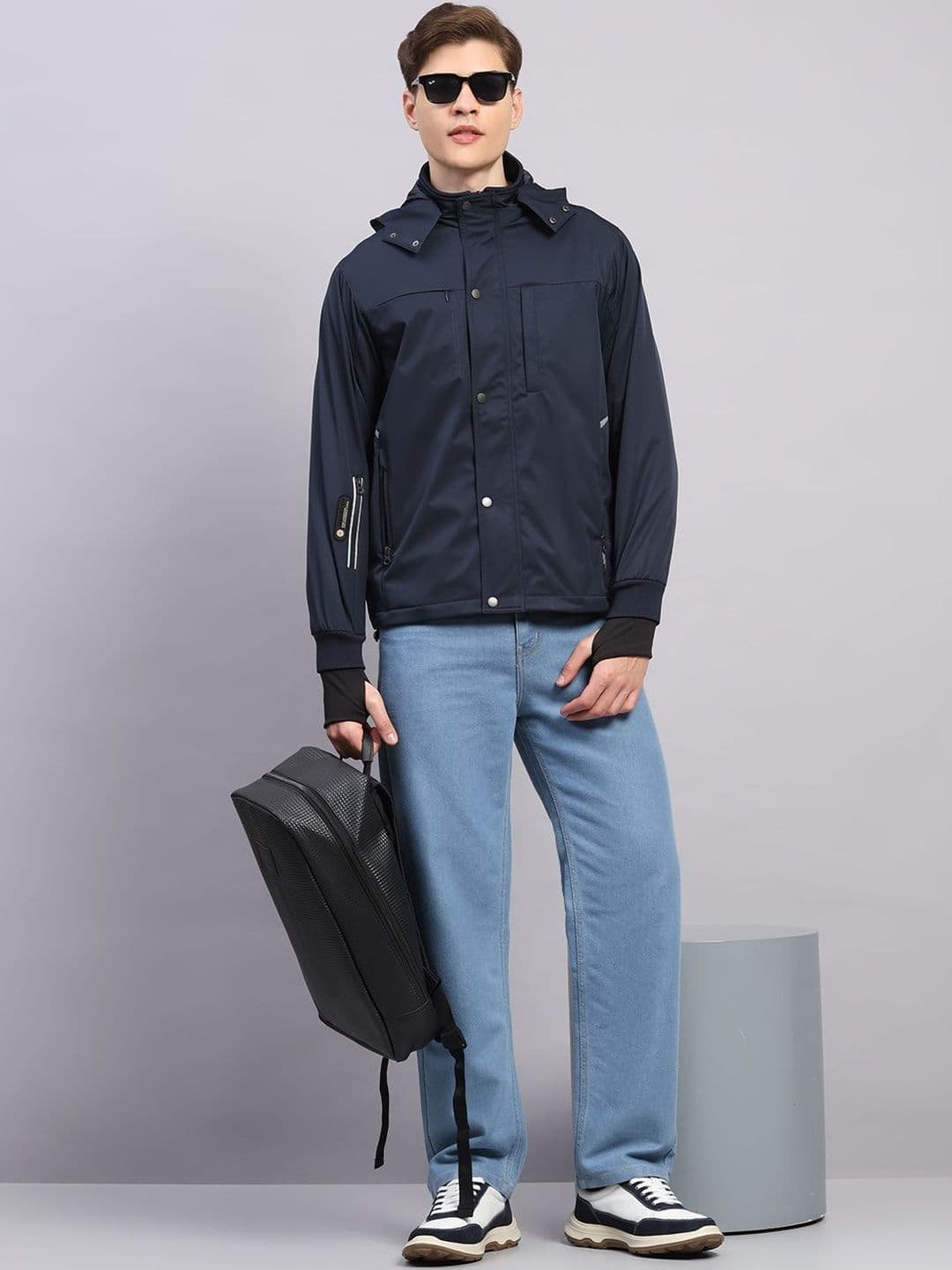 Monte Carlo Men Lightweight Jacket - view 1