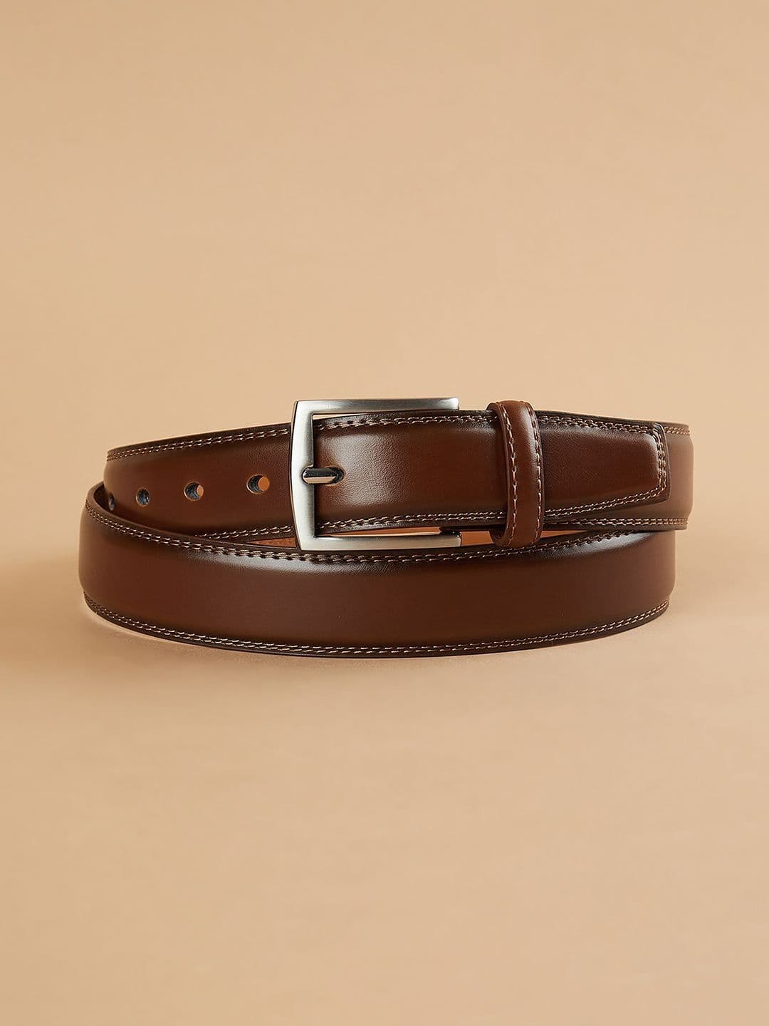 CODE by Lifestyle Men Leather Formal Belt - view 1
