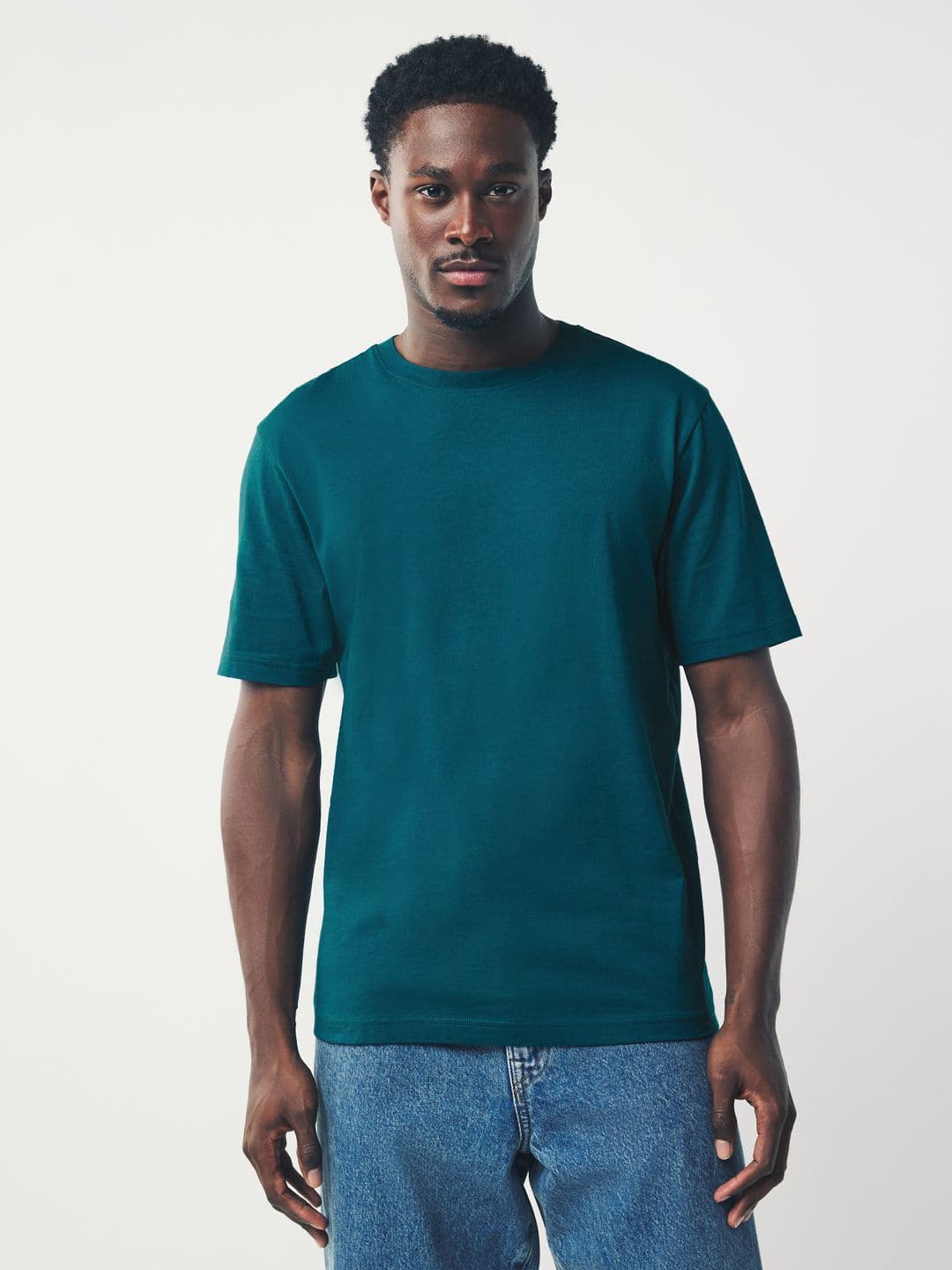 NEXT Pure Cotton T-shirt - view 1