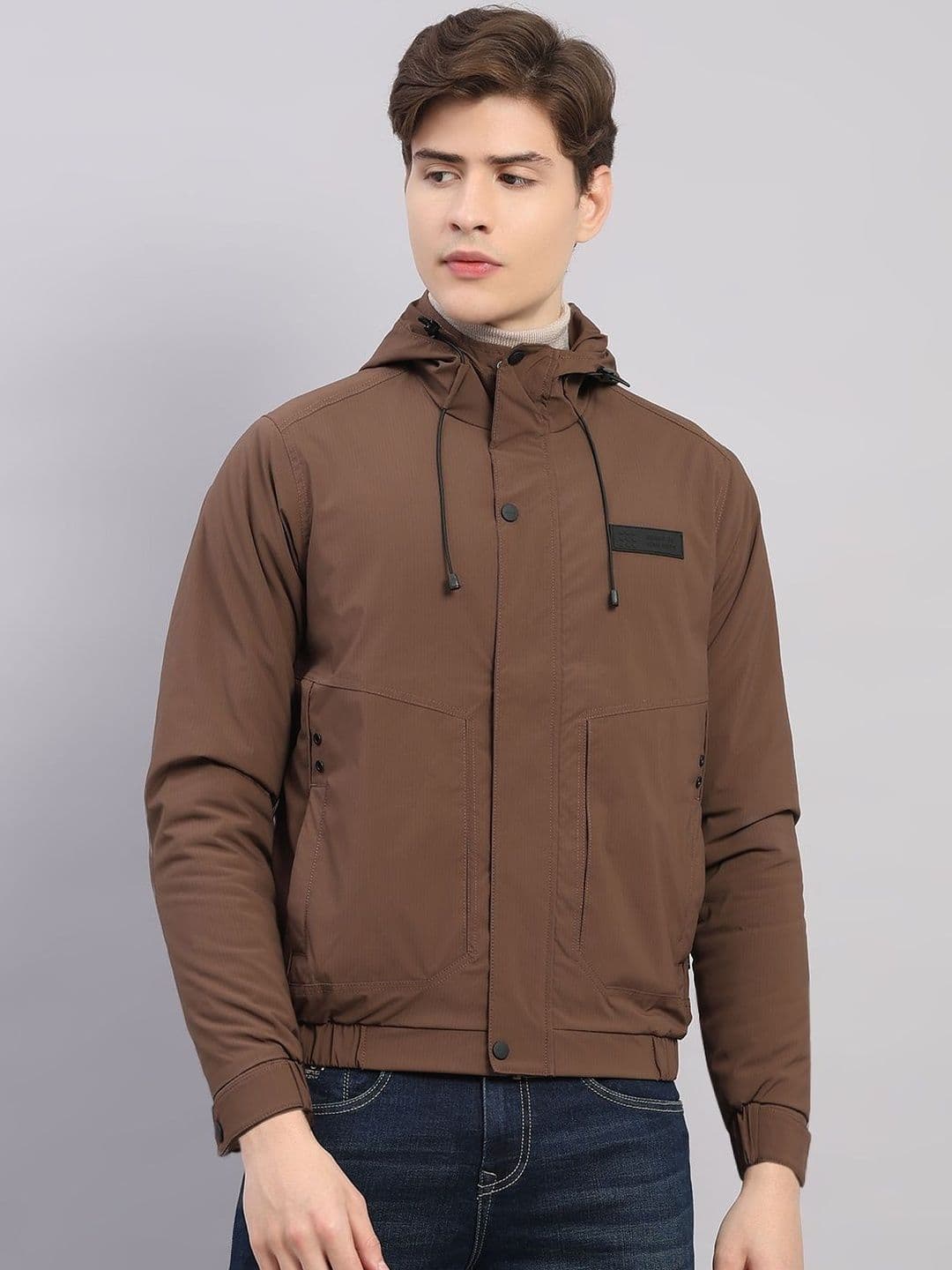 rock.it Men Outdoor Puffer Jacket - view 1