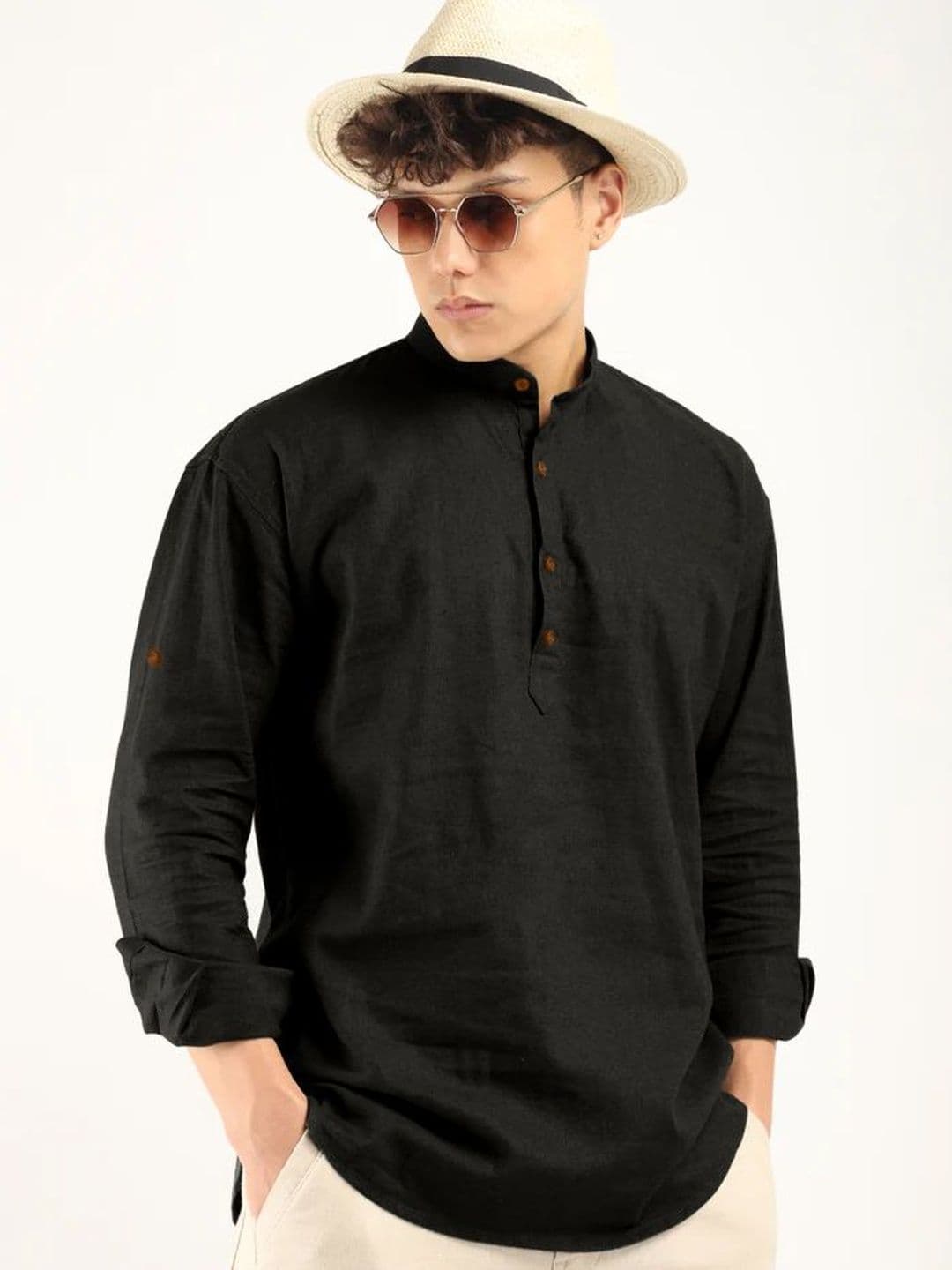 ZBIO Men Kurta - view 1
