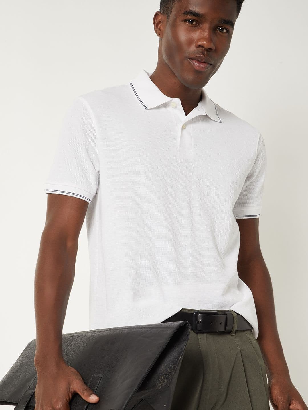 max Men Polo Collar T-shirt - view 1
