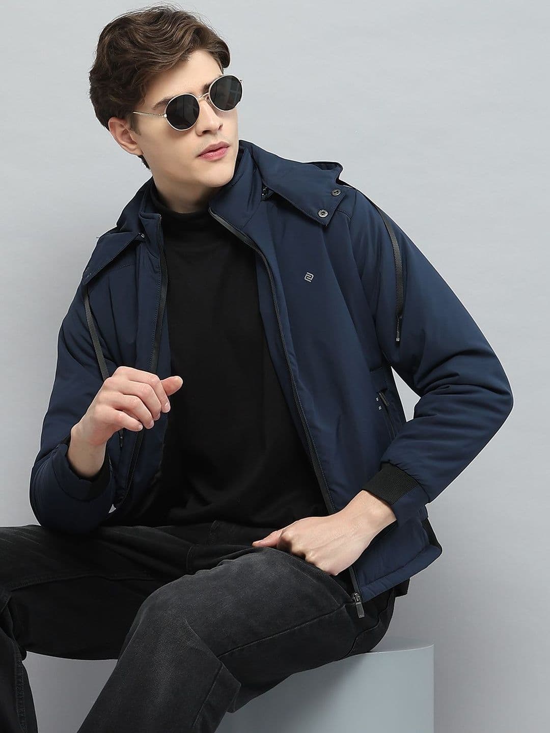 Cloak & Decker Men Lightweight Outdoor Puffer Jacket - view 1
