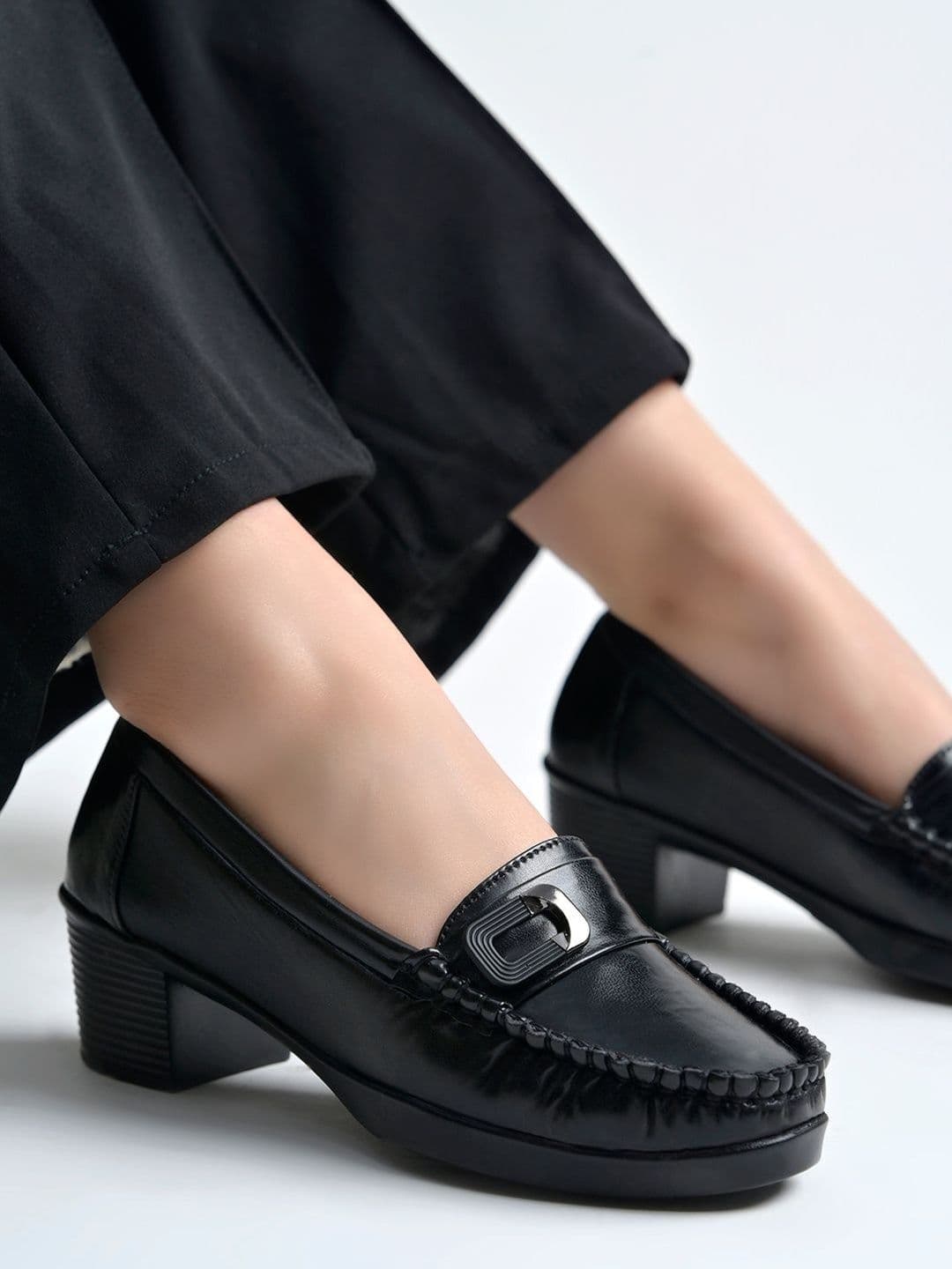 Shoetopia Women Loafers - view 1