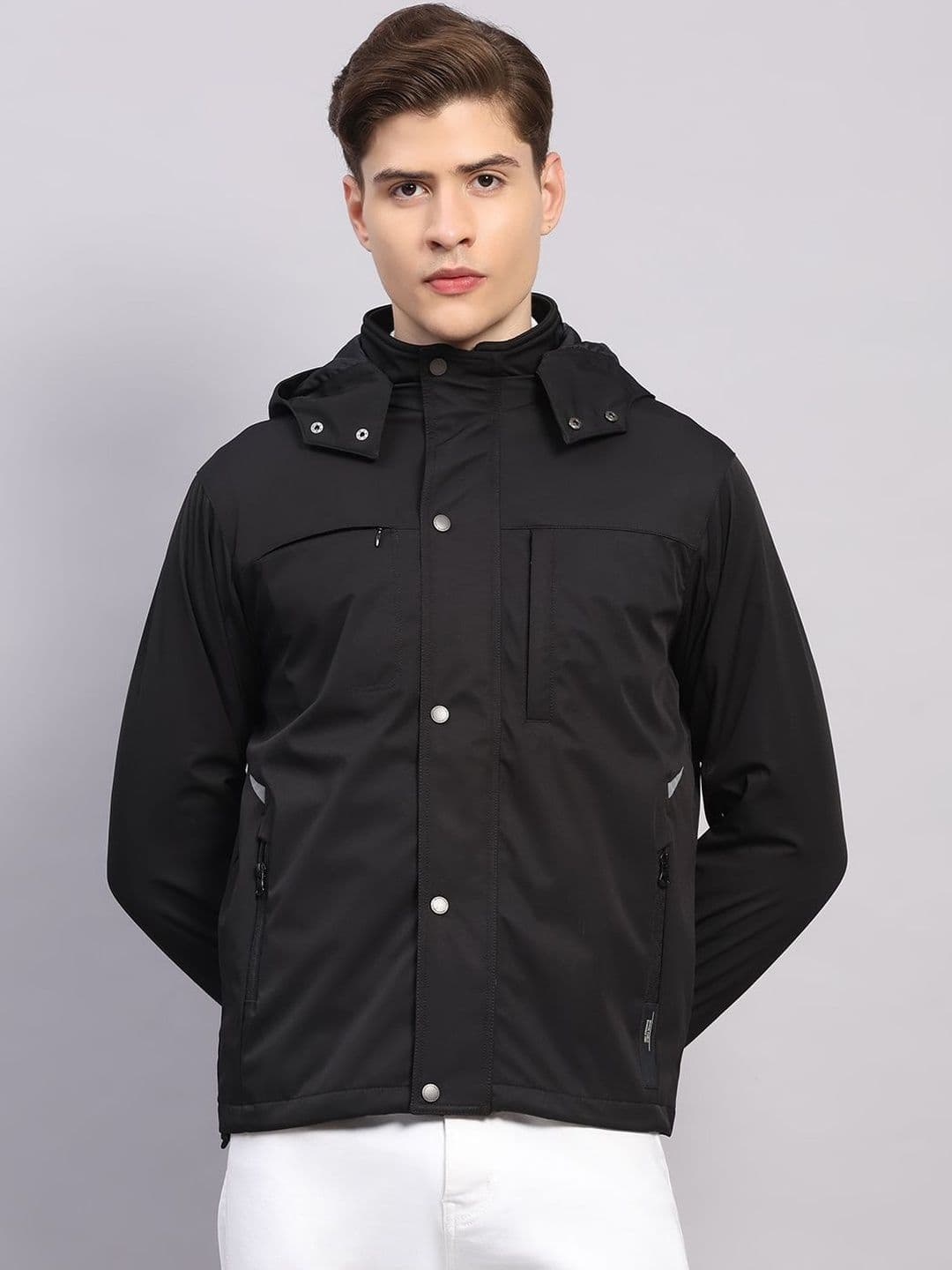 Monte Carlo Men Outdoor Jacket - view 1
