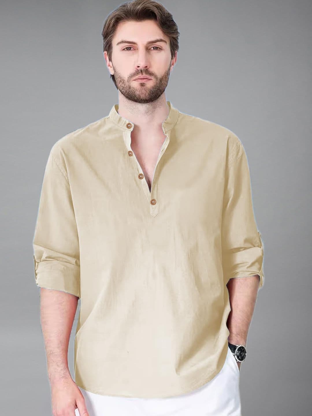 DaReal Men Kurta - view 1