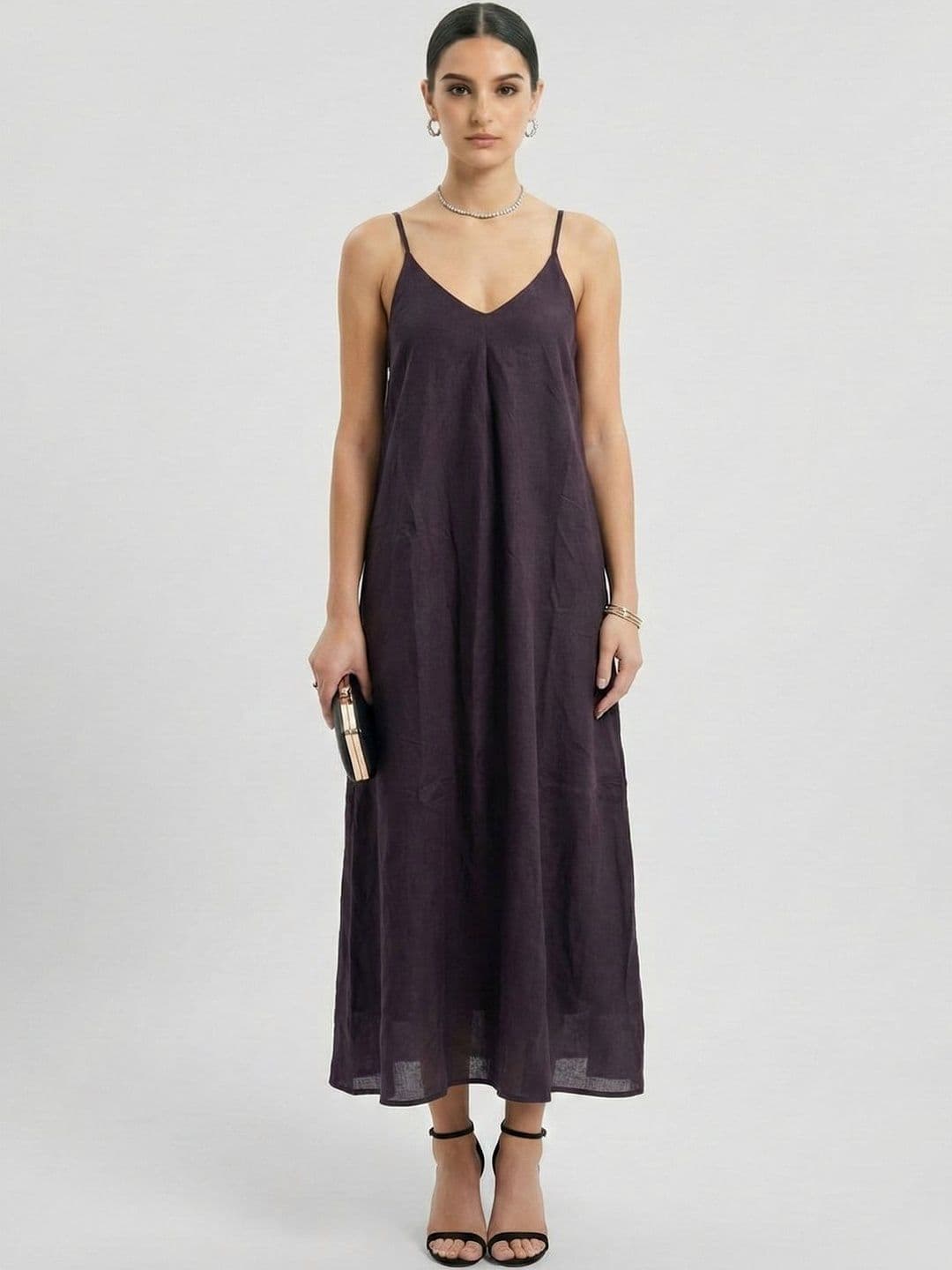 IX IMPRESSION Maxi Dress - view 1