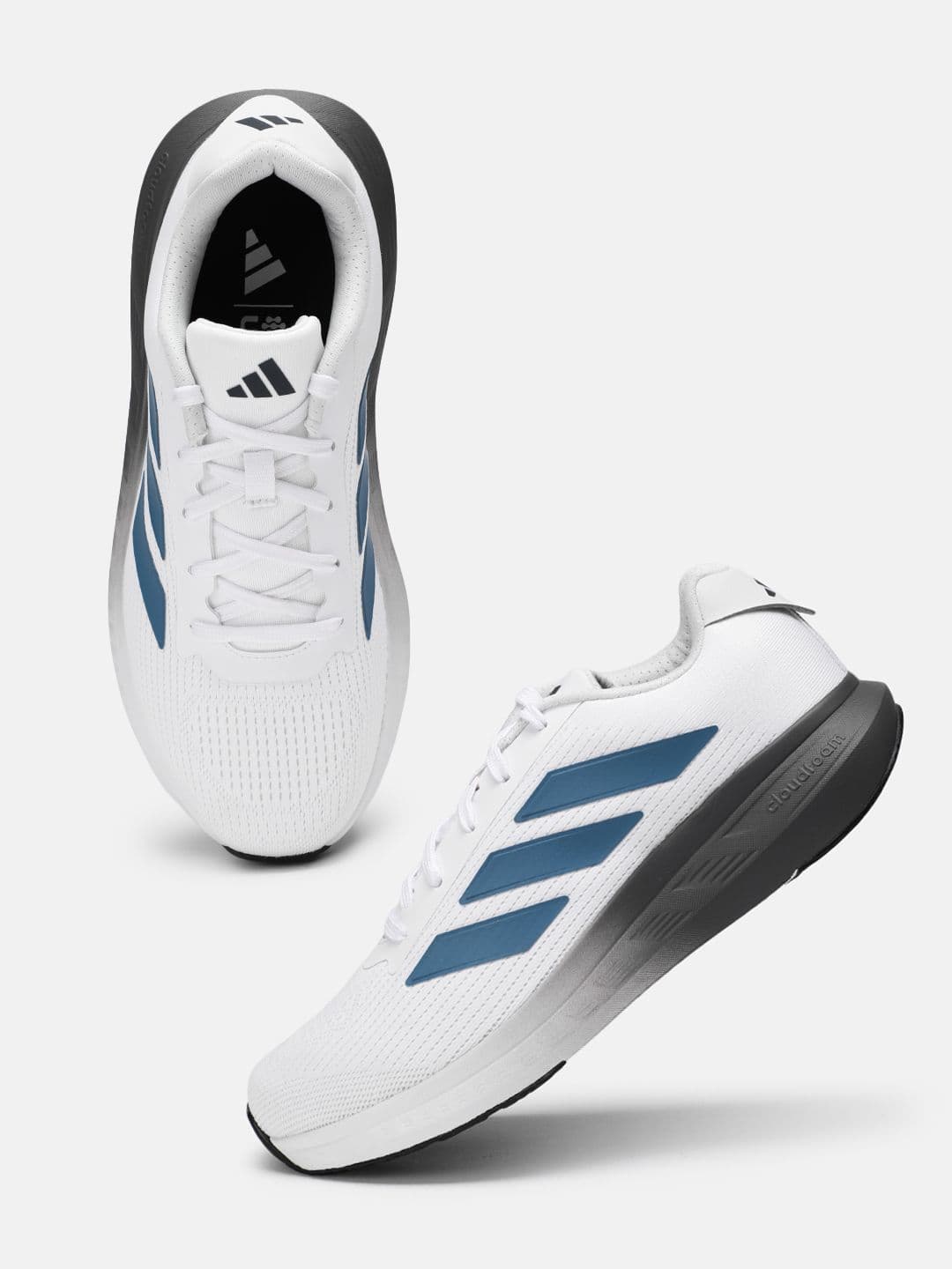 ADIDAS Men Zapint 2 Ortholite Running Shoes - view 1