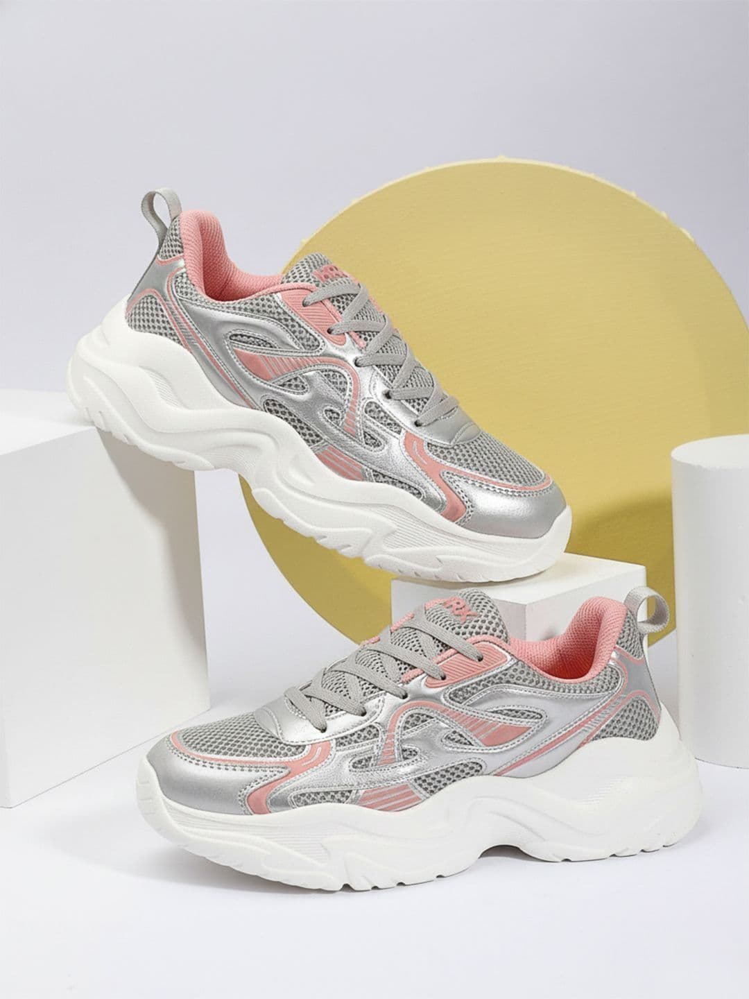 HRX by Hrithik Roshan Women Sneakers - view 1