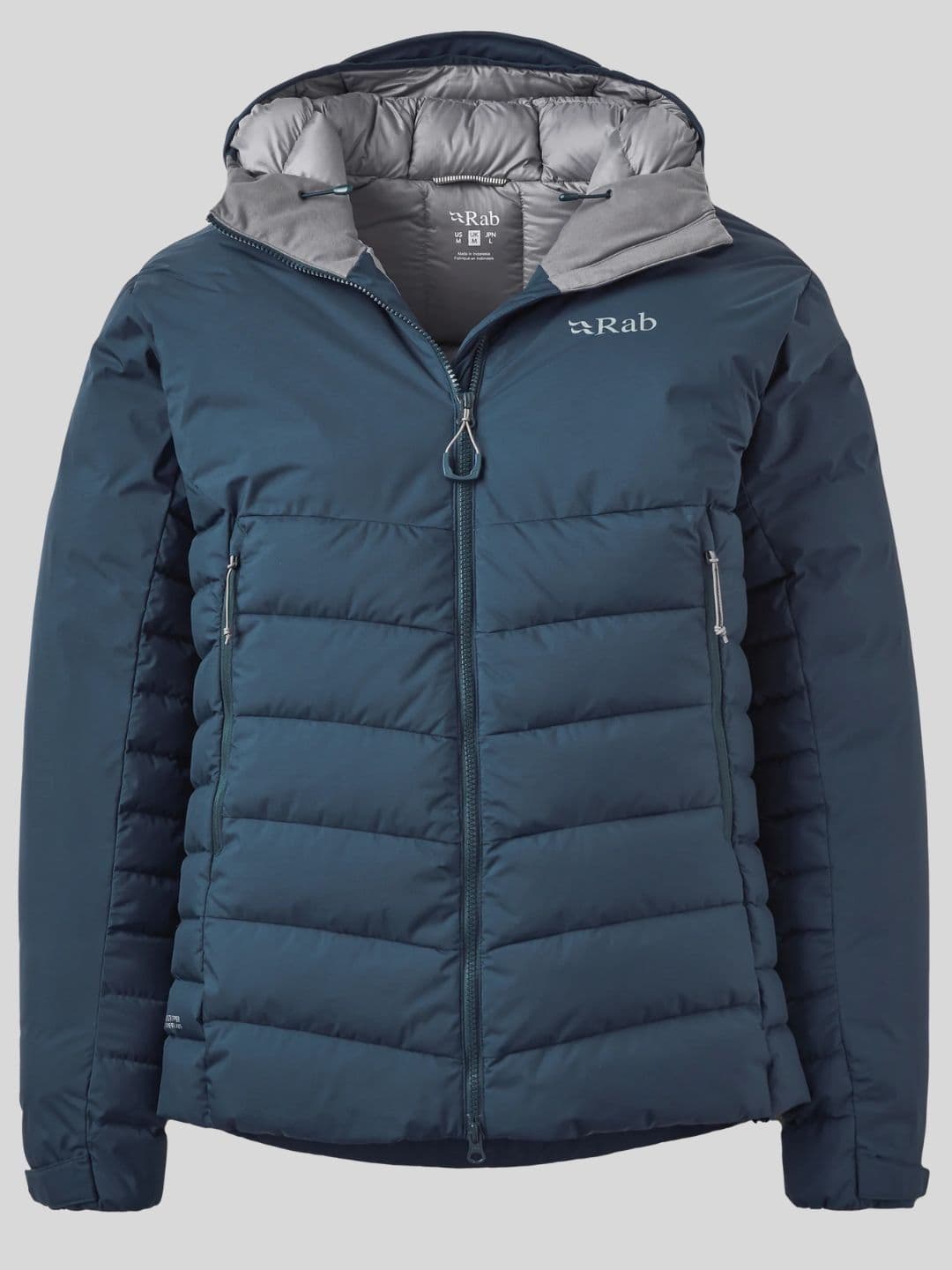 Rab Men Lightweight Outdoor Puffer Jacket - view 1
