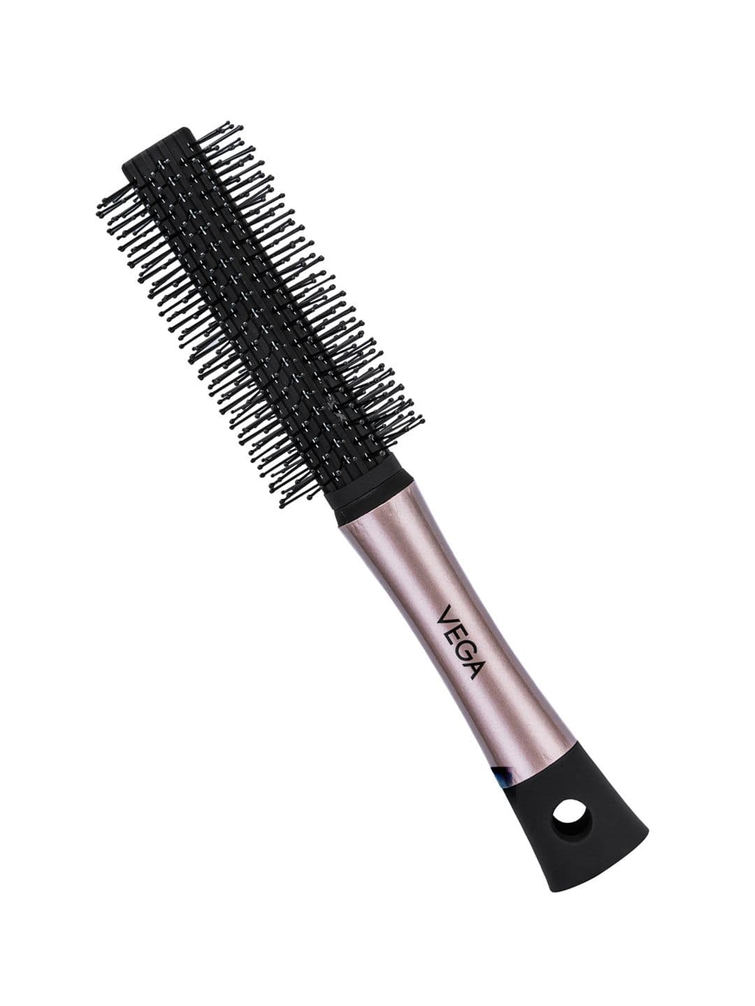 VEGA E17-RB Volumizing & Styling Round Hair Brush for Men & Women - Black - view 1