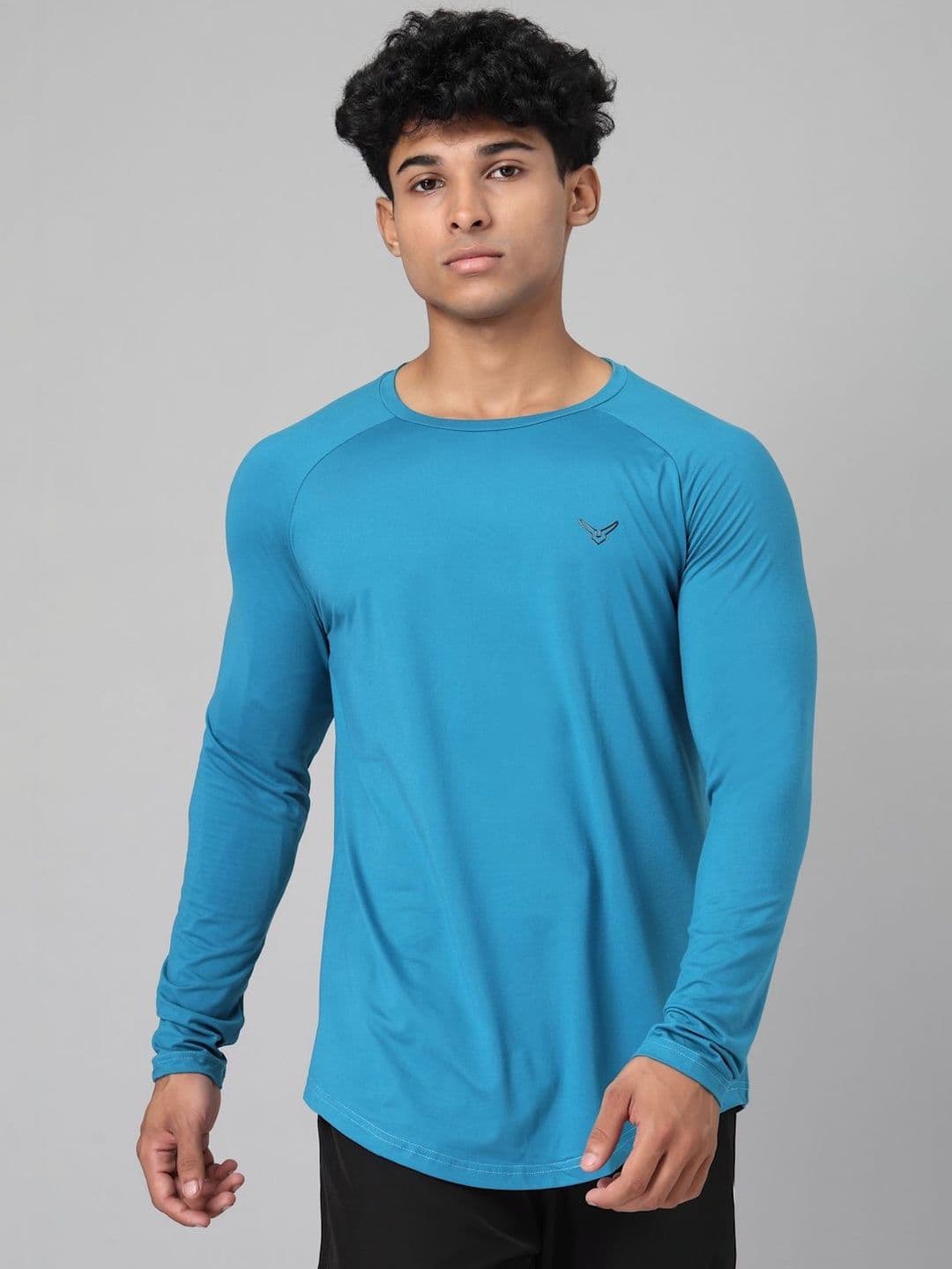 Invincible Men's Compress Base Layer Long Sleeve T-shirt - view 1