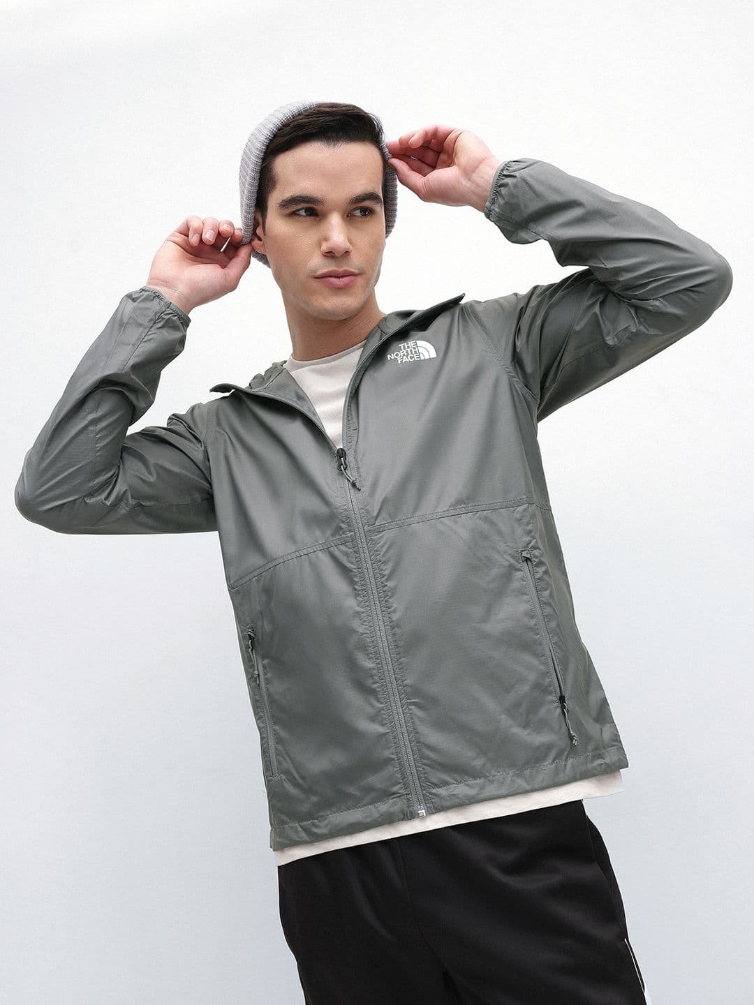 The North Face Water-Repellent Windcheater Sporty Jacket - view 1