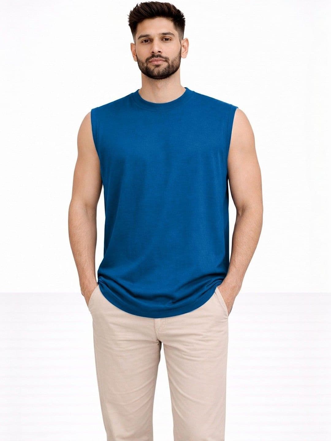 Organic Chics Cotton Tank - view 1