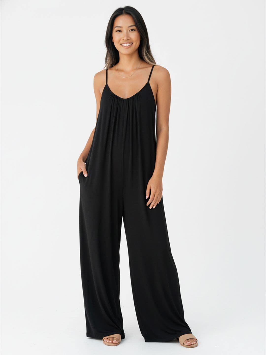 Mast & Harbour Jumpsuit - view 1
