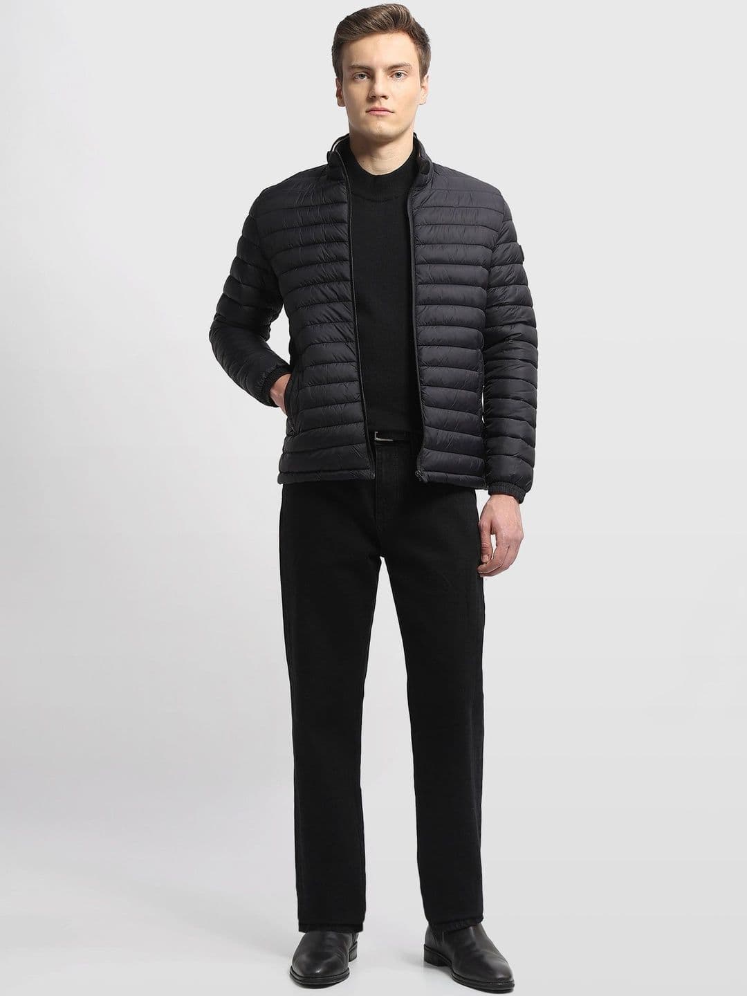 Arrow Sport Men Lightweight Puffer Jacket - view 1